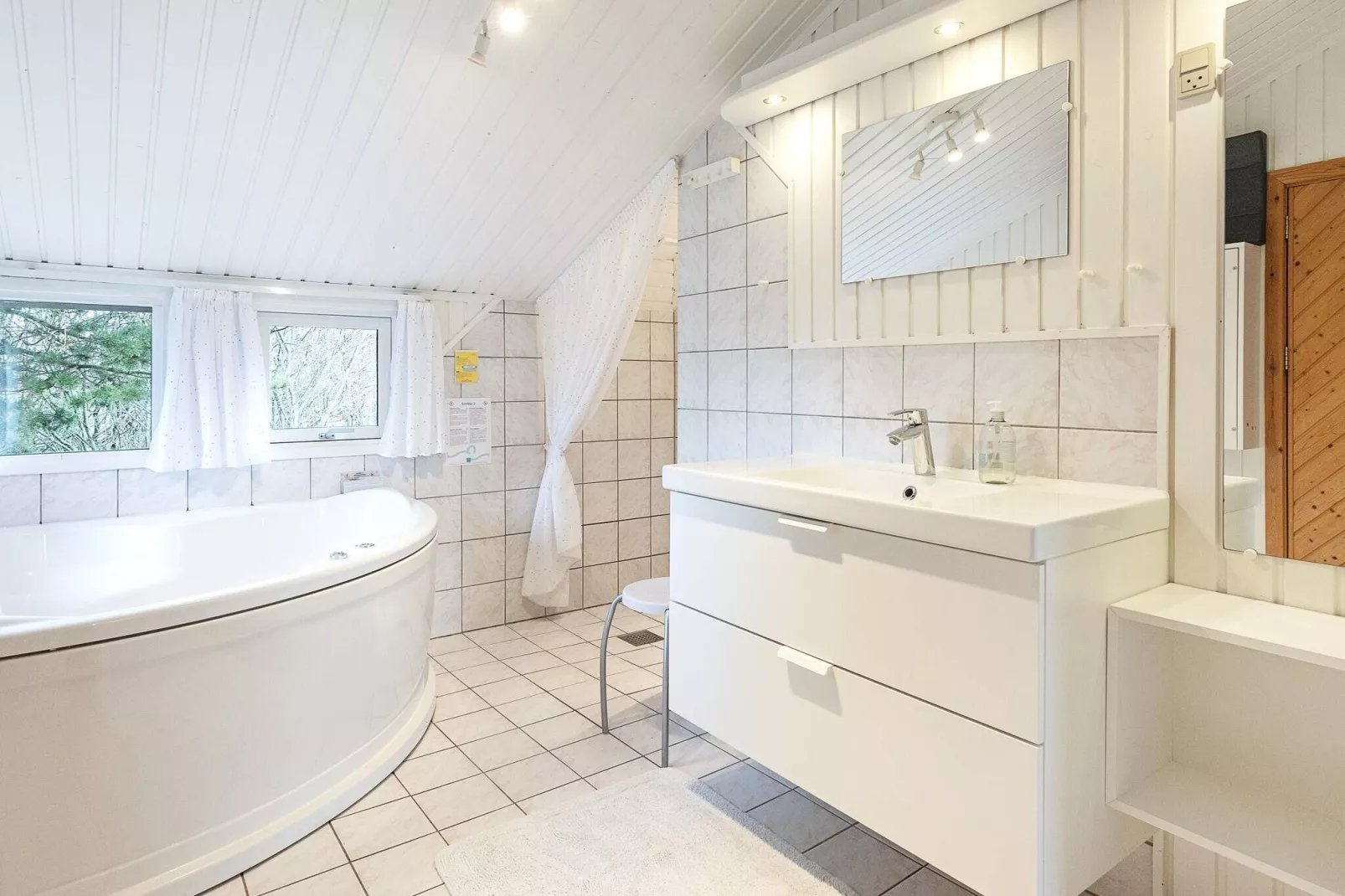 10 person holiday home in Blokhus-Indoor