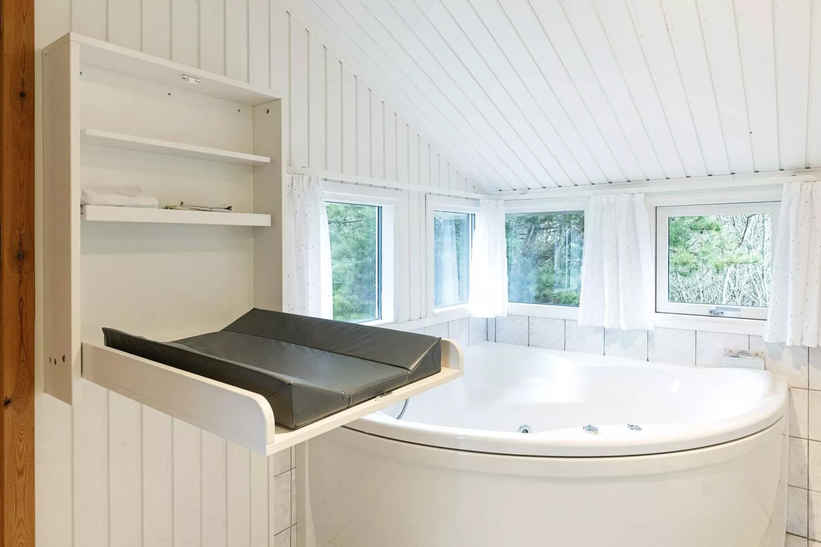 10 person holiday home in Blokhus-Indoor