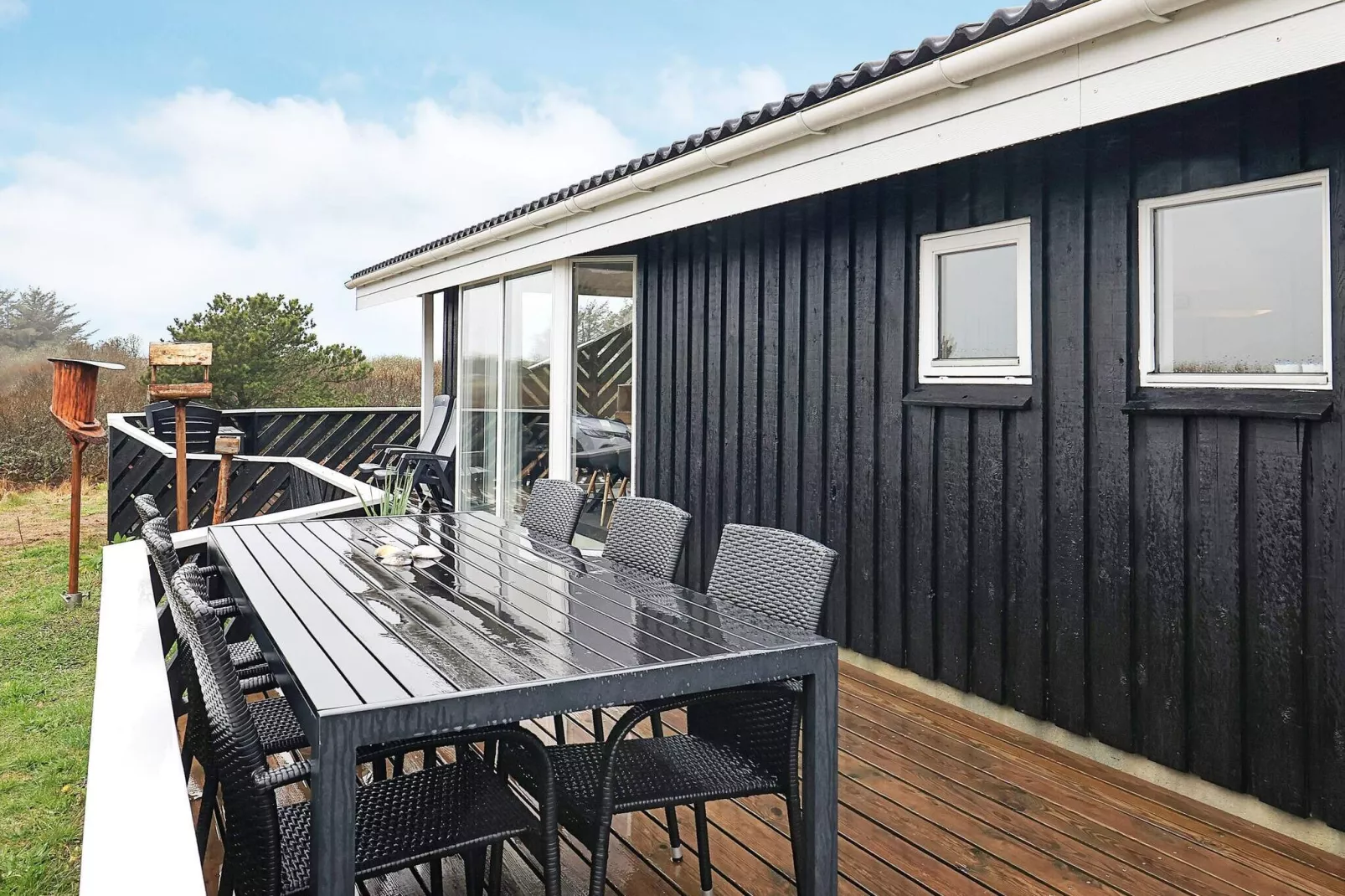 10 person holiday home in Blokhus-View