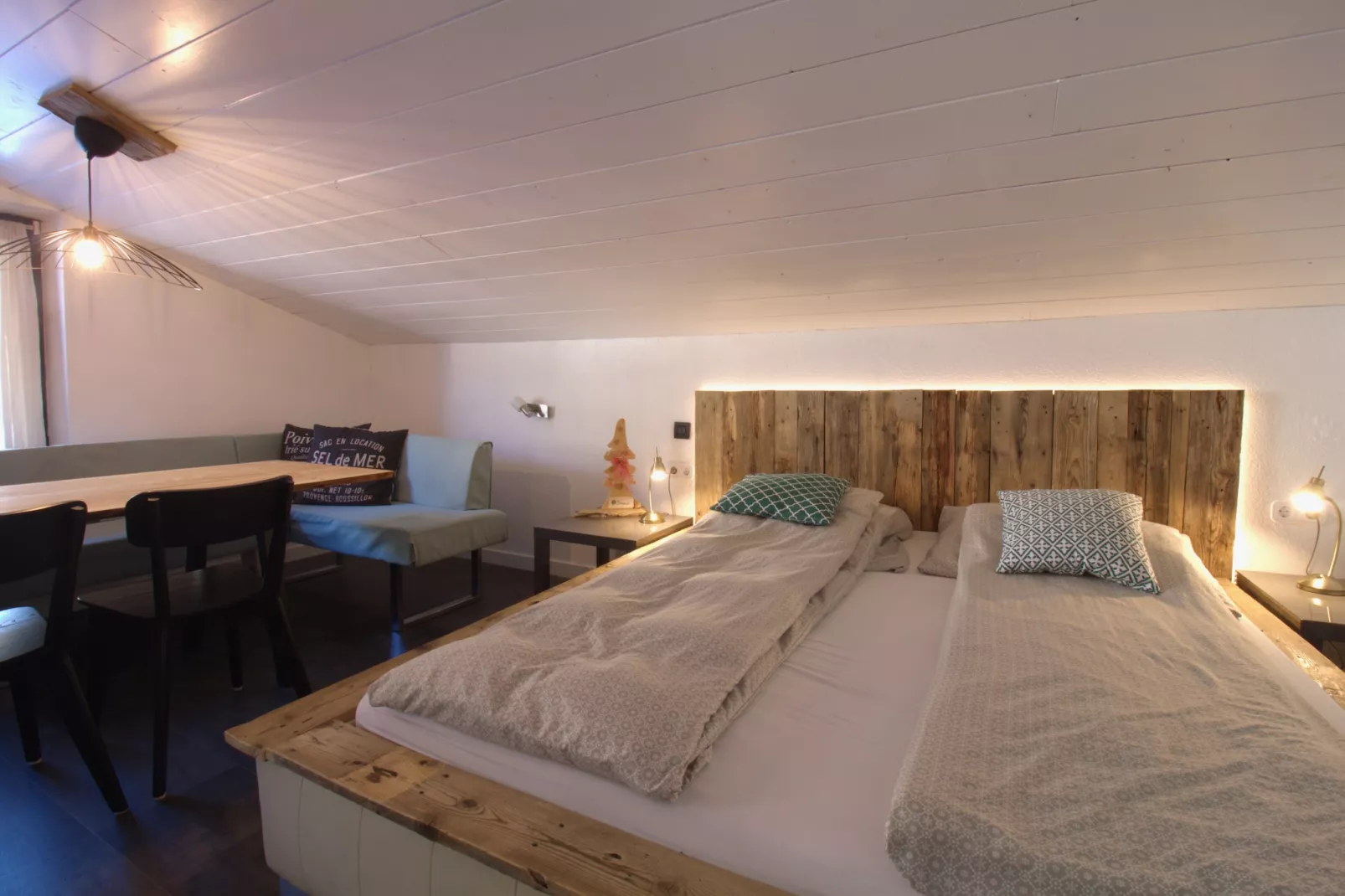 Haus Bergwald TOP 5-Chambre