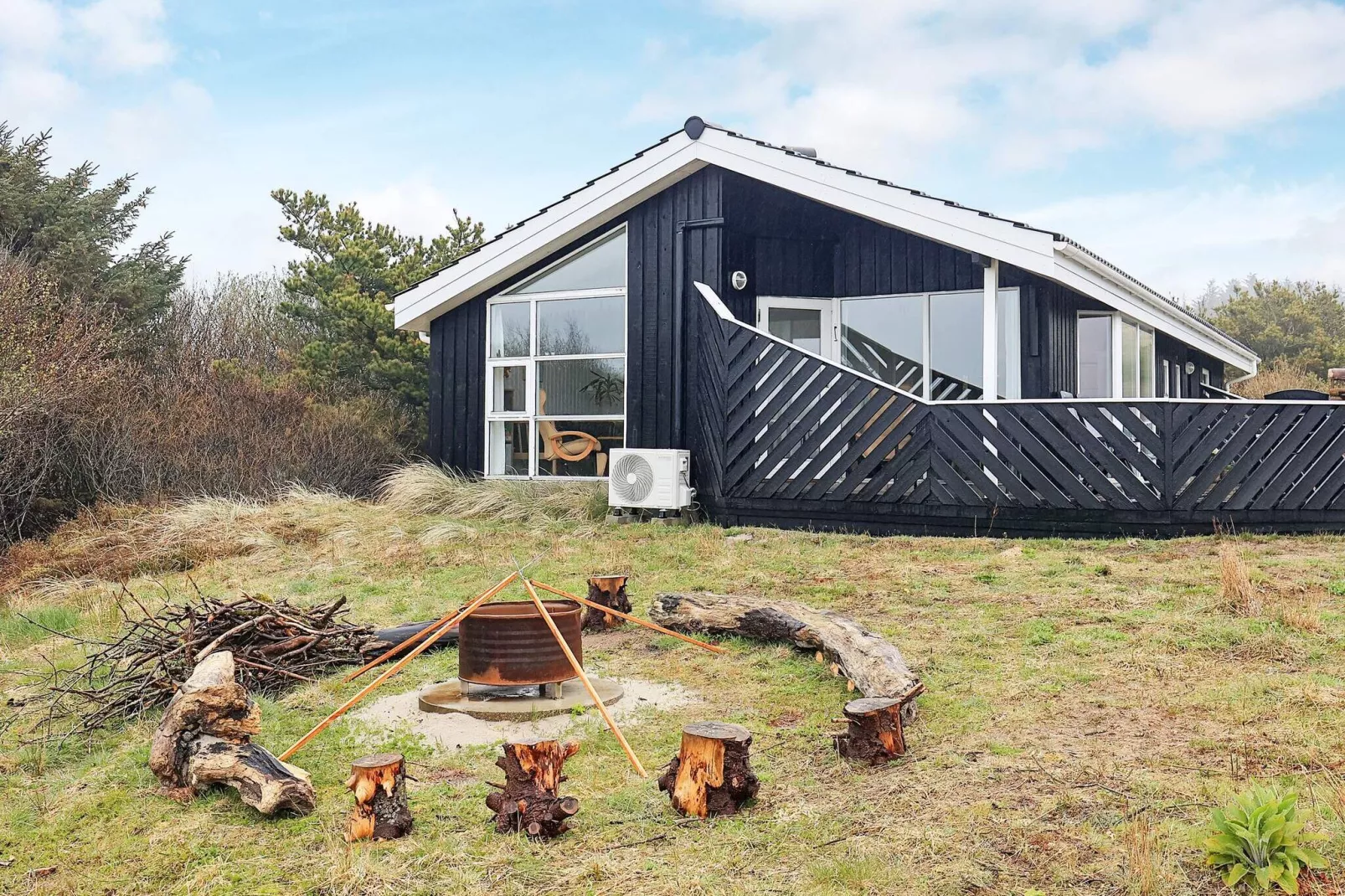 10 person holiday home in Blokhus-View
