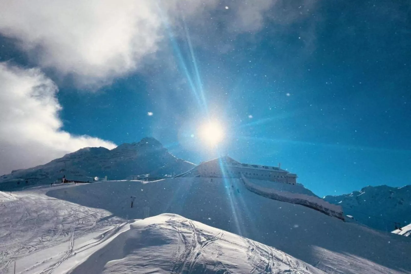 Vakantiehuis Montafon Apartment 4-Area within 20km in winter