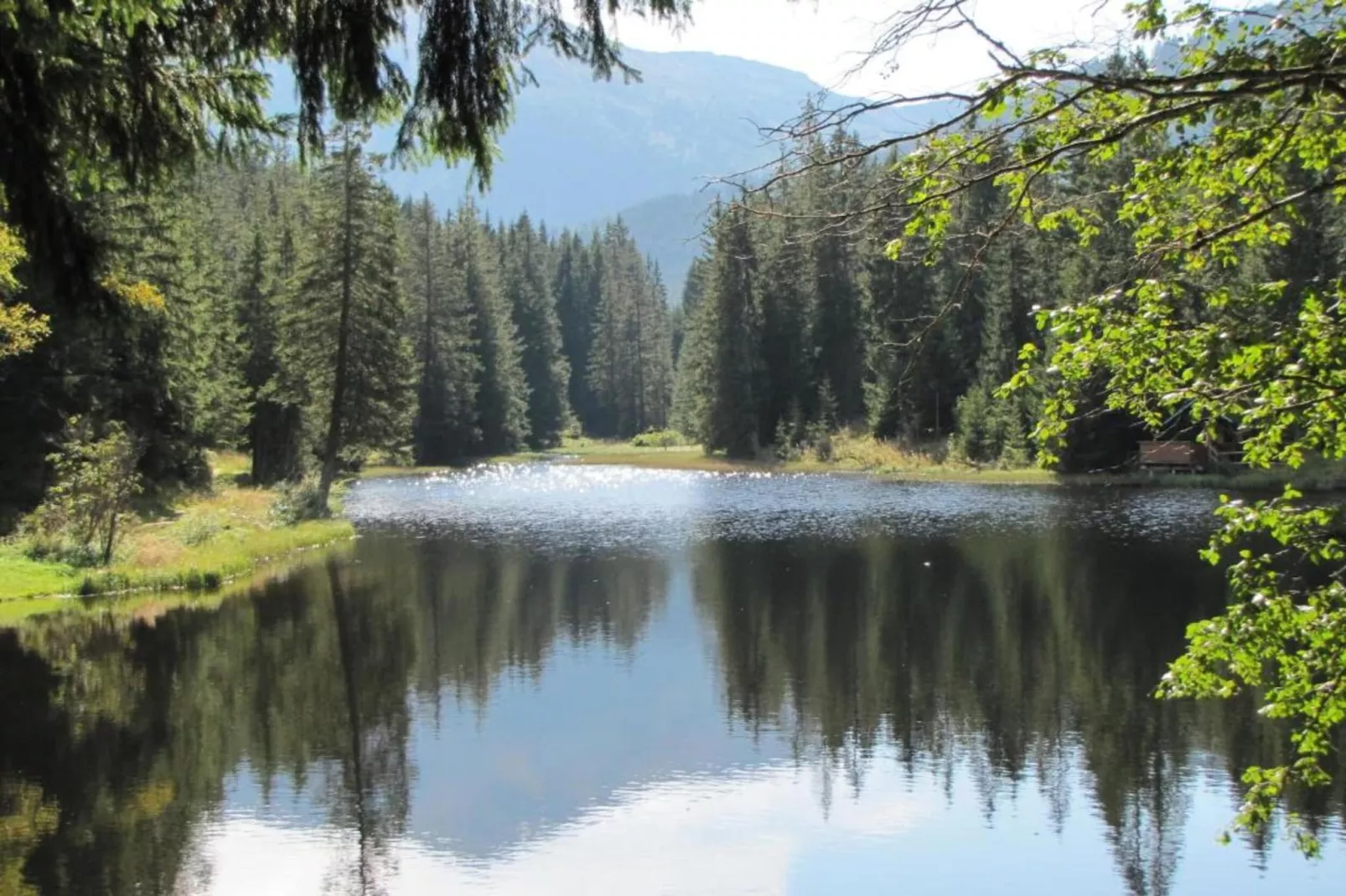 Chalet Zuckerhütl-Areas within 20km in summer