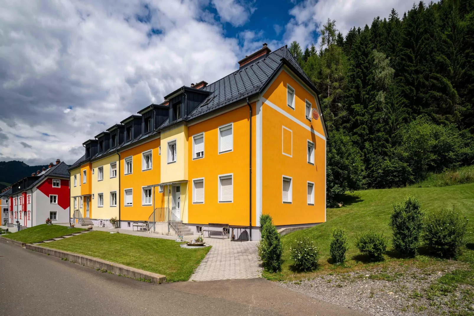 Apartment Grebenzen