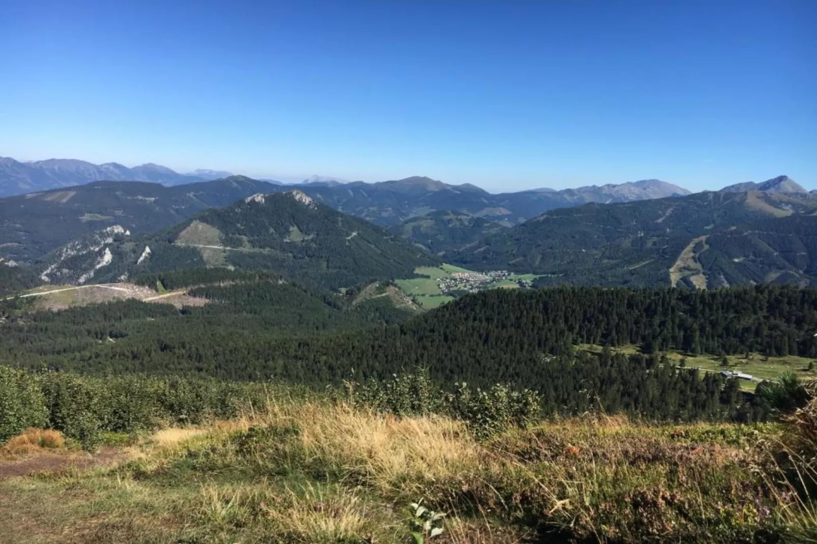 Chalet Pistenstüberl-Area within 20km in winter