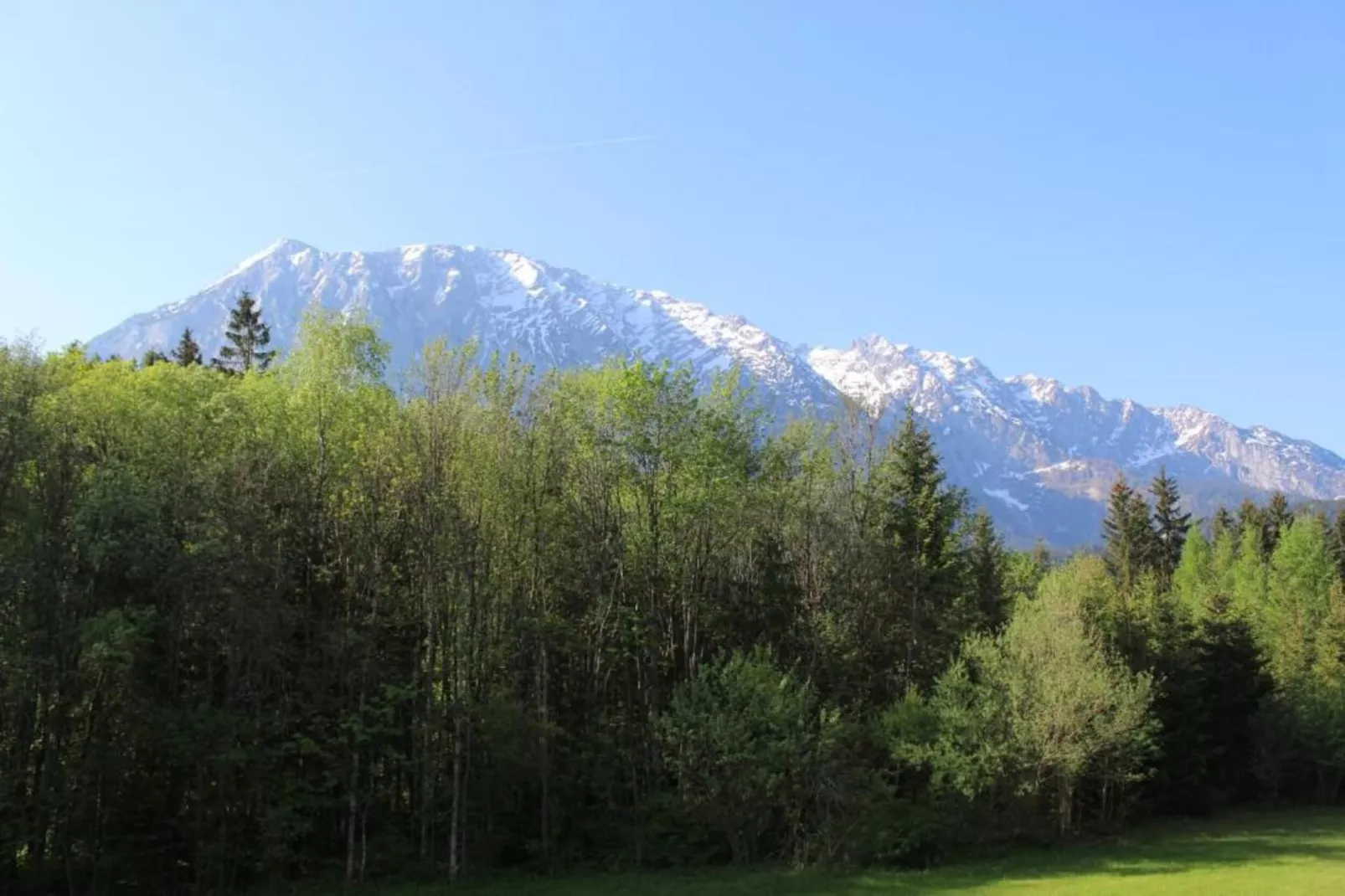 Appartement Tauplitz-Areas within 20km in summer