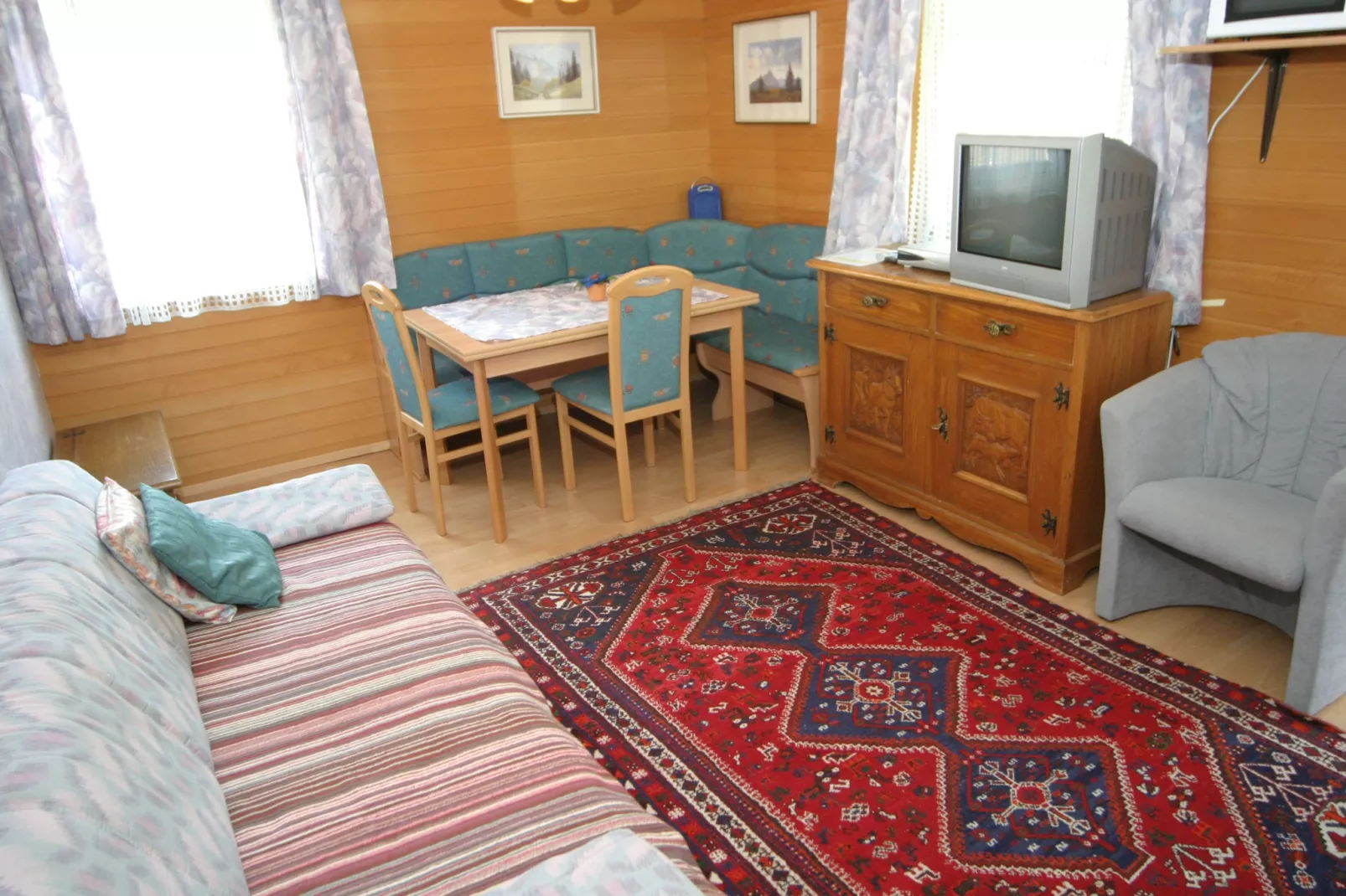 Apartment Hannelore B / 4 P-Esszimmer