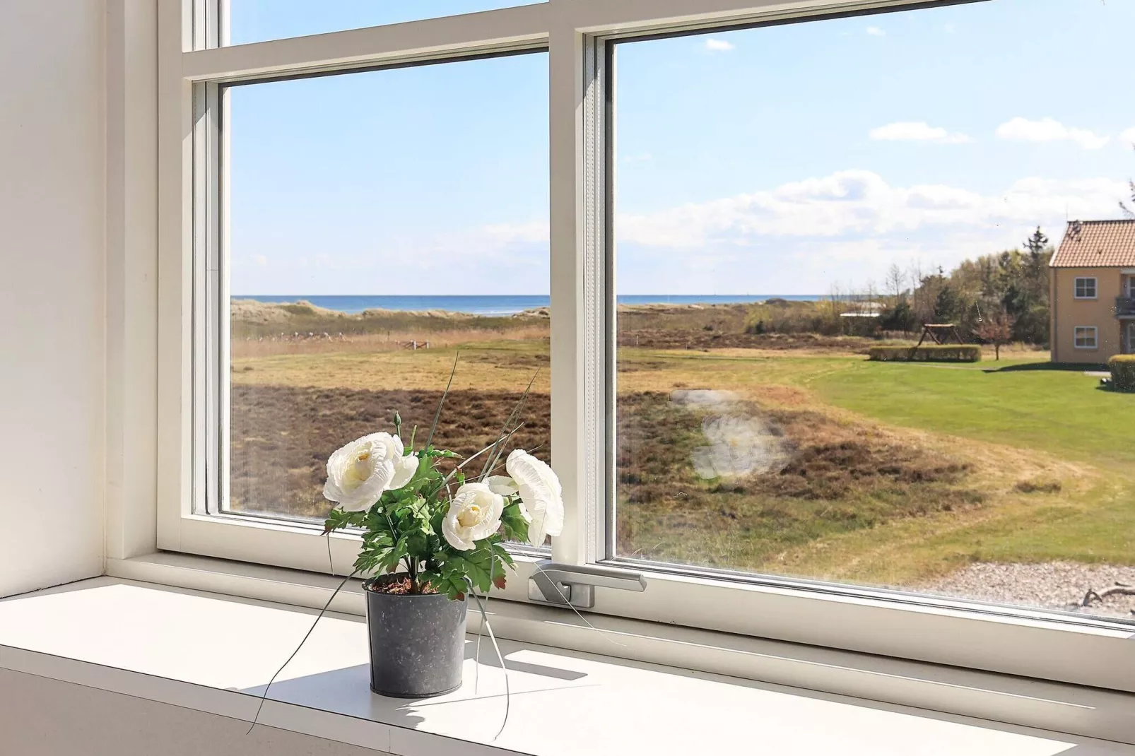 Maison de vacances pour 4 a Hals-By Traum-Vue sur l'eau