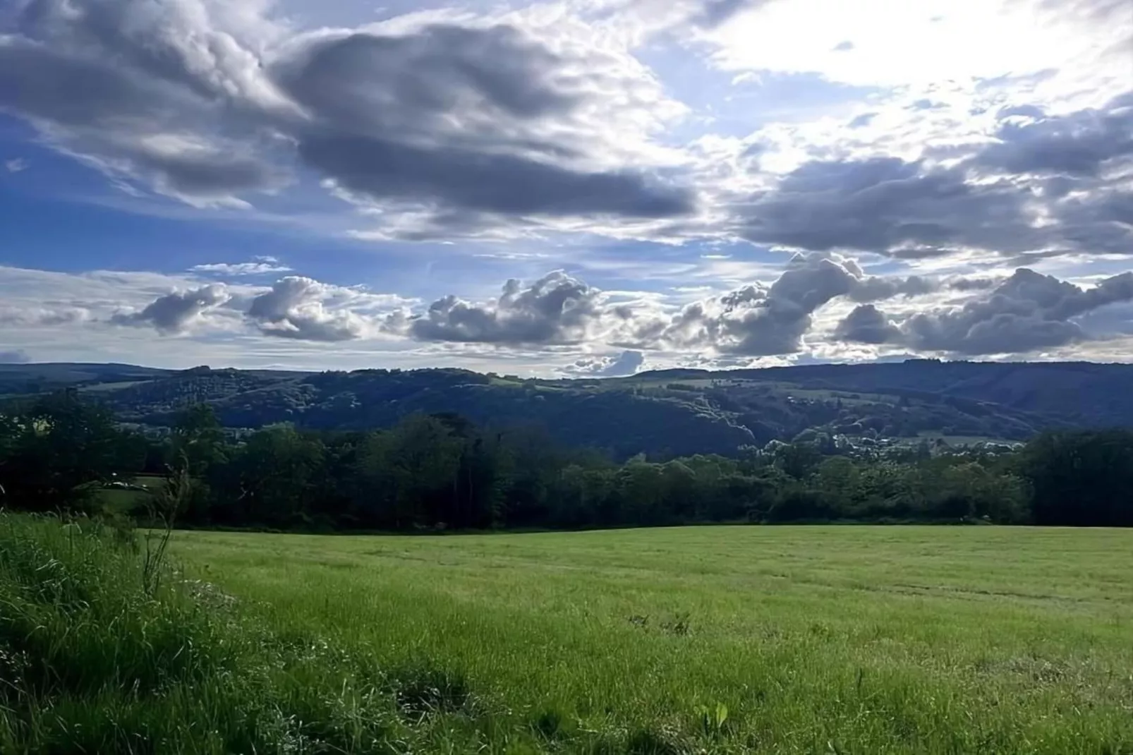 The Heart and Joy-Areas within 20km in summer
