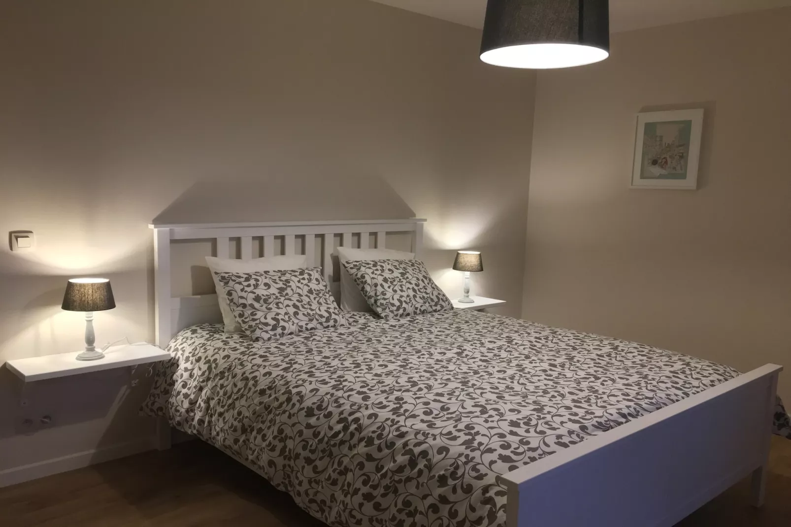 Palissade-Bedroom