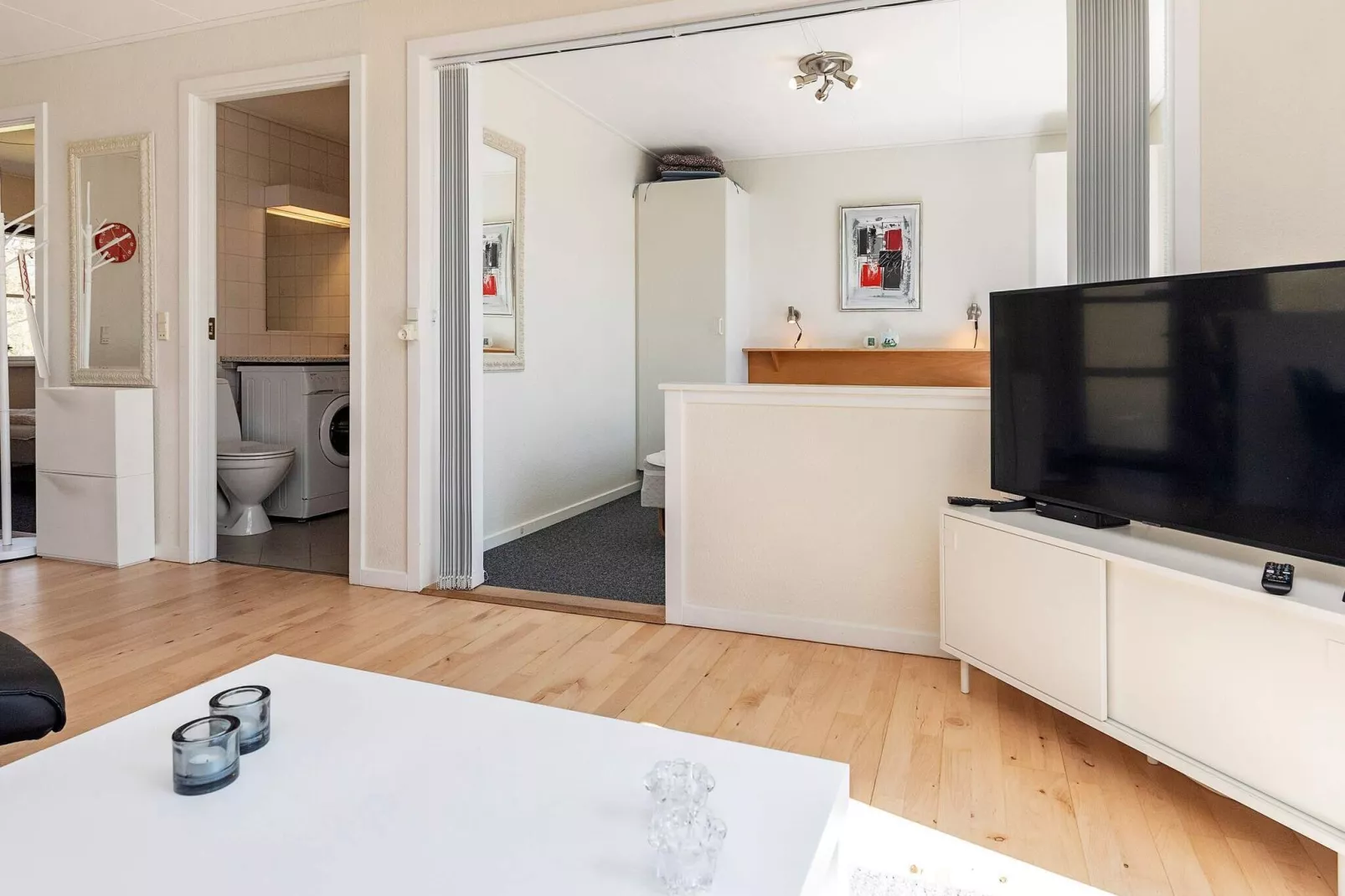 Maison de vacances pour 4 a Hals-By Traum-Intérieur