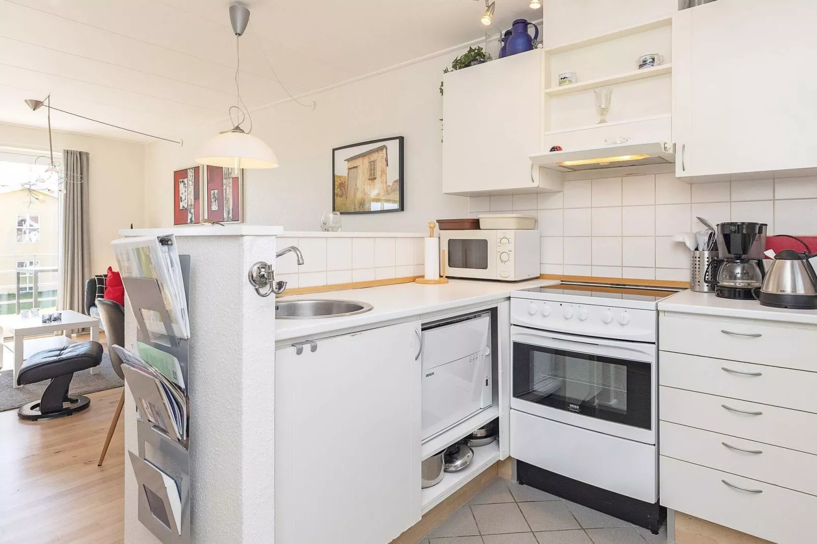Maison de vacances pour 4 a Hals-By Traum-Intérieur