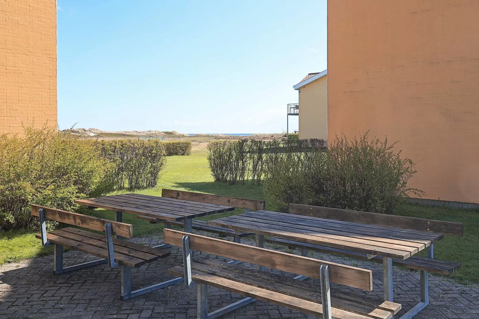 Maison de vacances pour 4 a Hals-By Traum-Vue