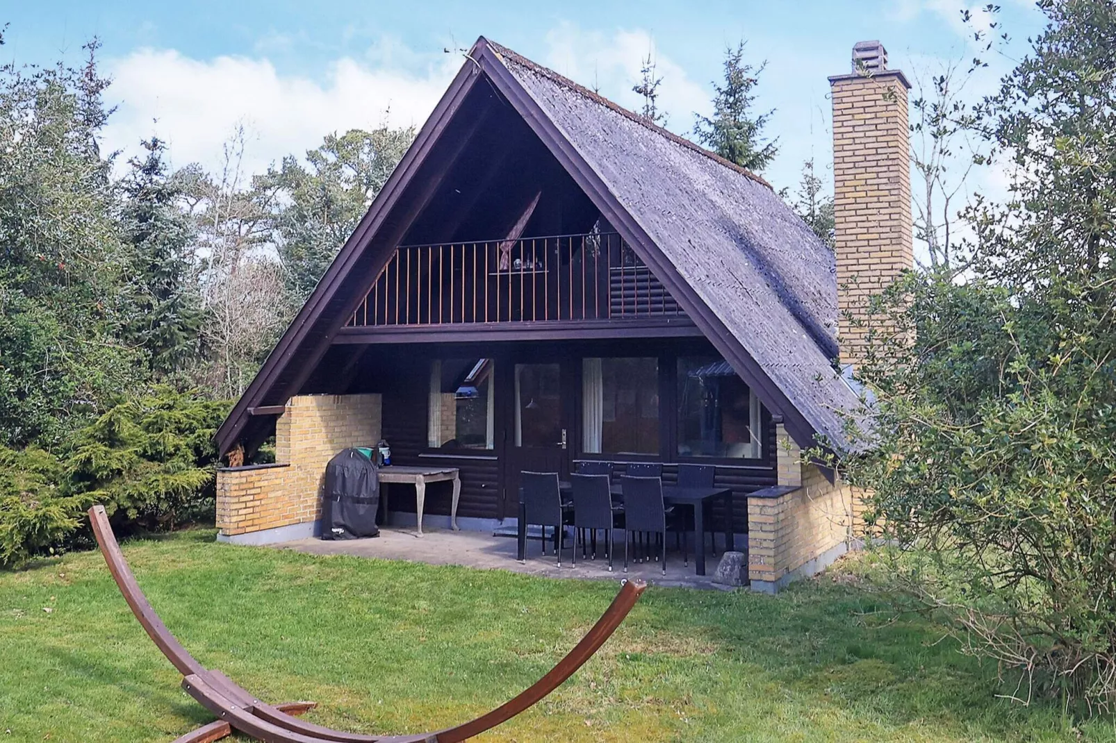 Maison de vacances pour 6 a Hals-By Traum