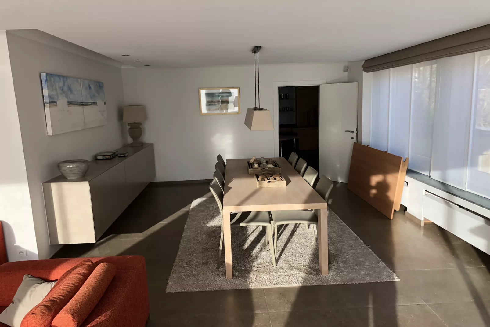 Villa Juliana-Salle à manger