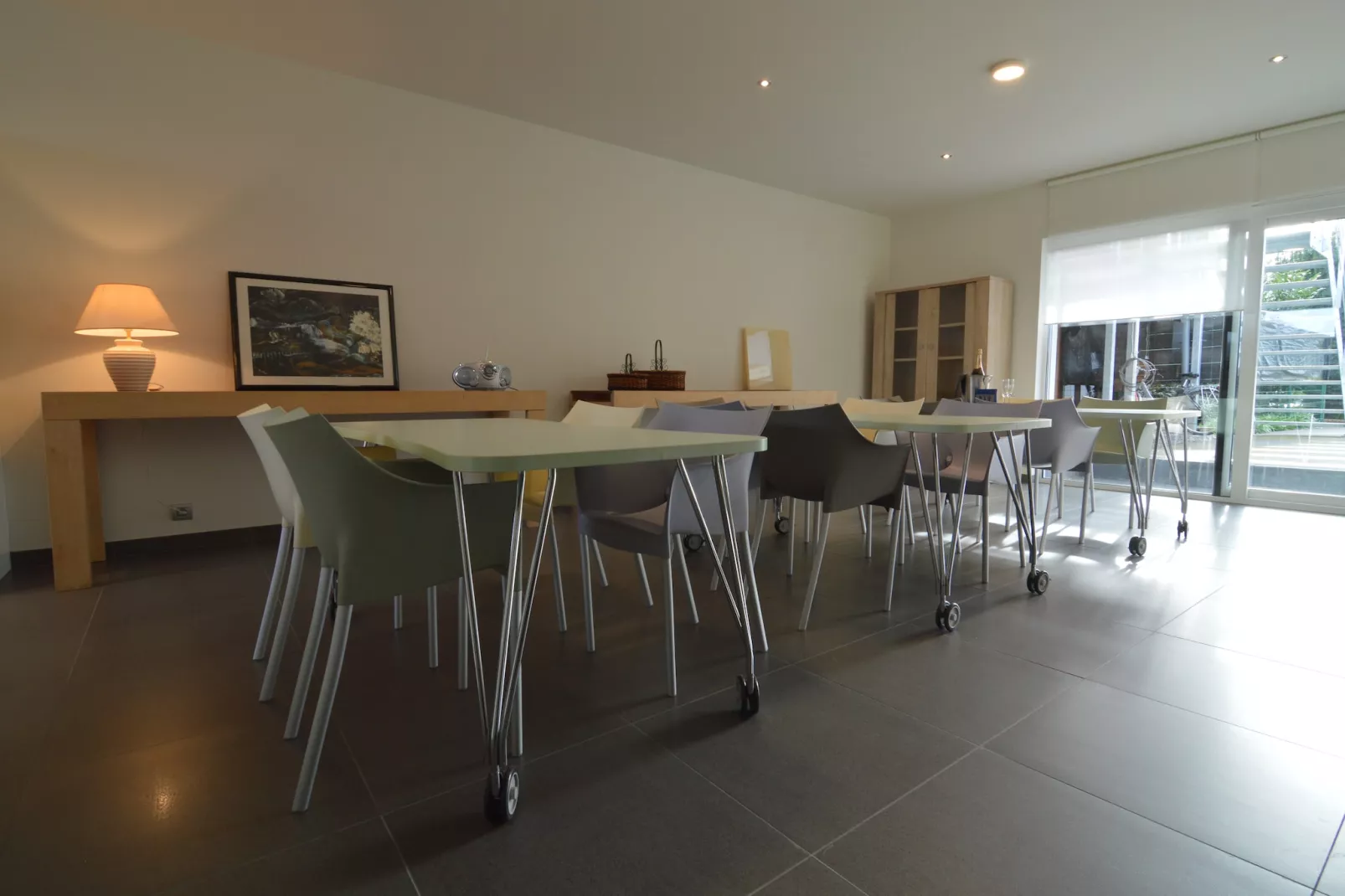 Nuvola-Dining room