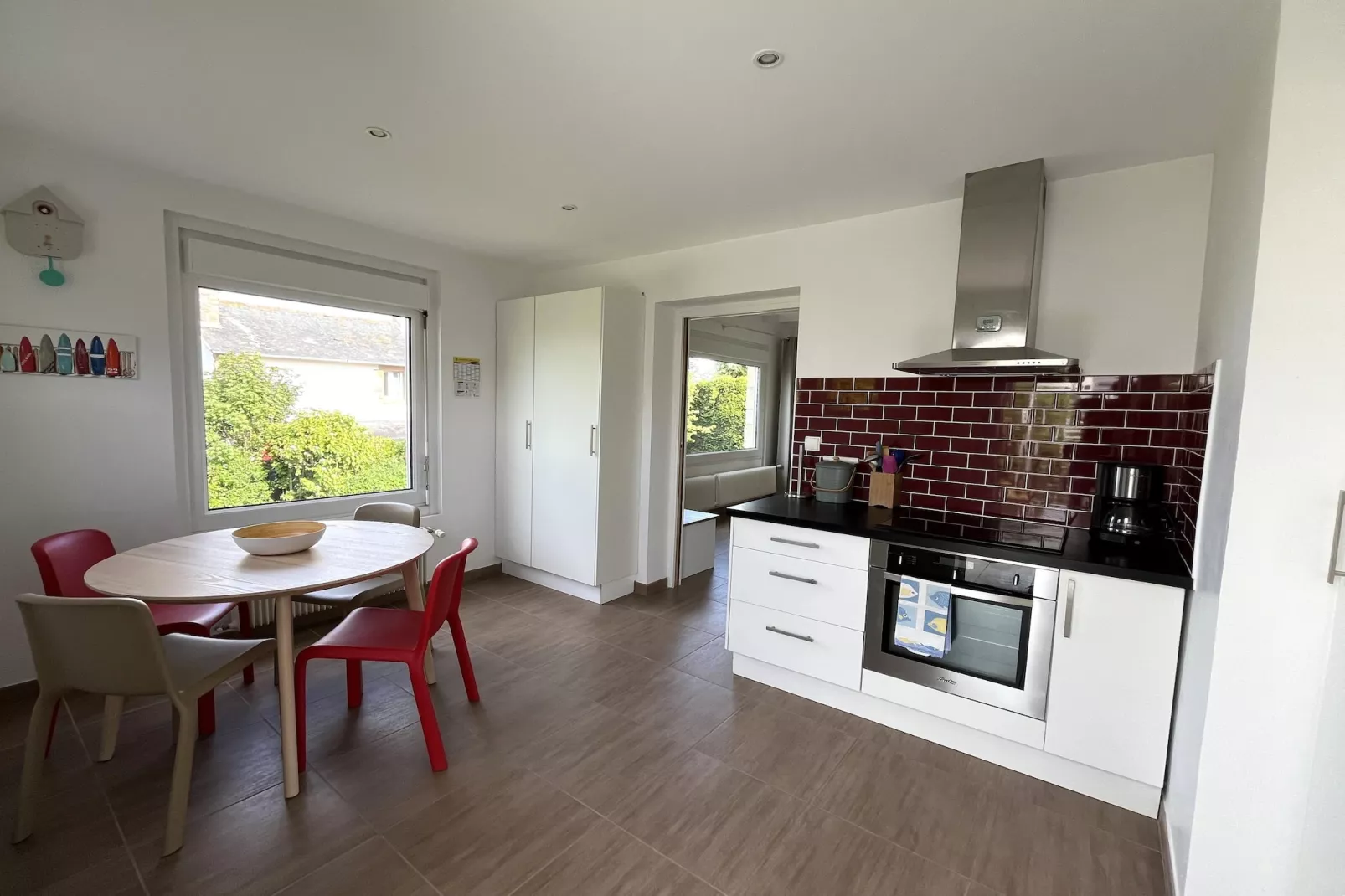 Holiday home Perros-Guirec-Kitchen