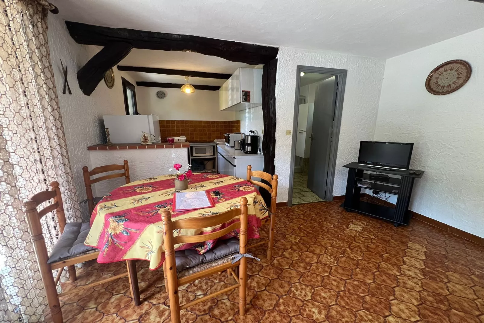 Ferienhaus in Cagnes-sur-Mer Villa Lou Pantail-Dining room
