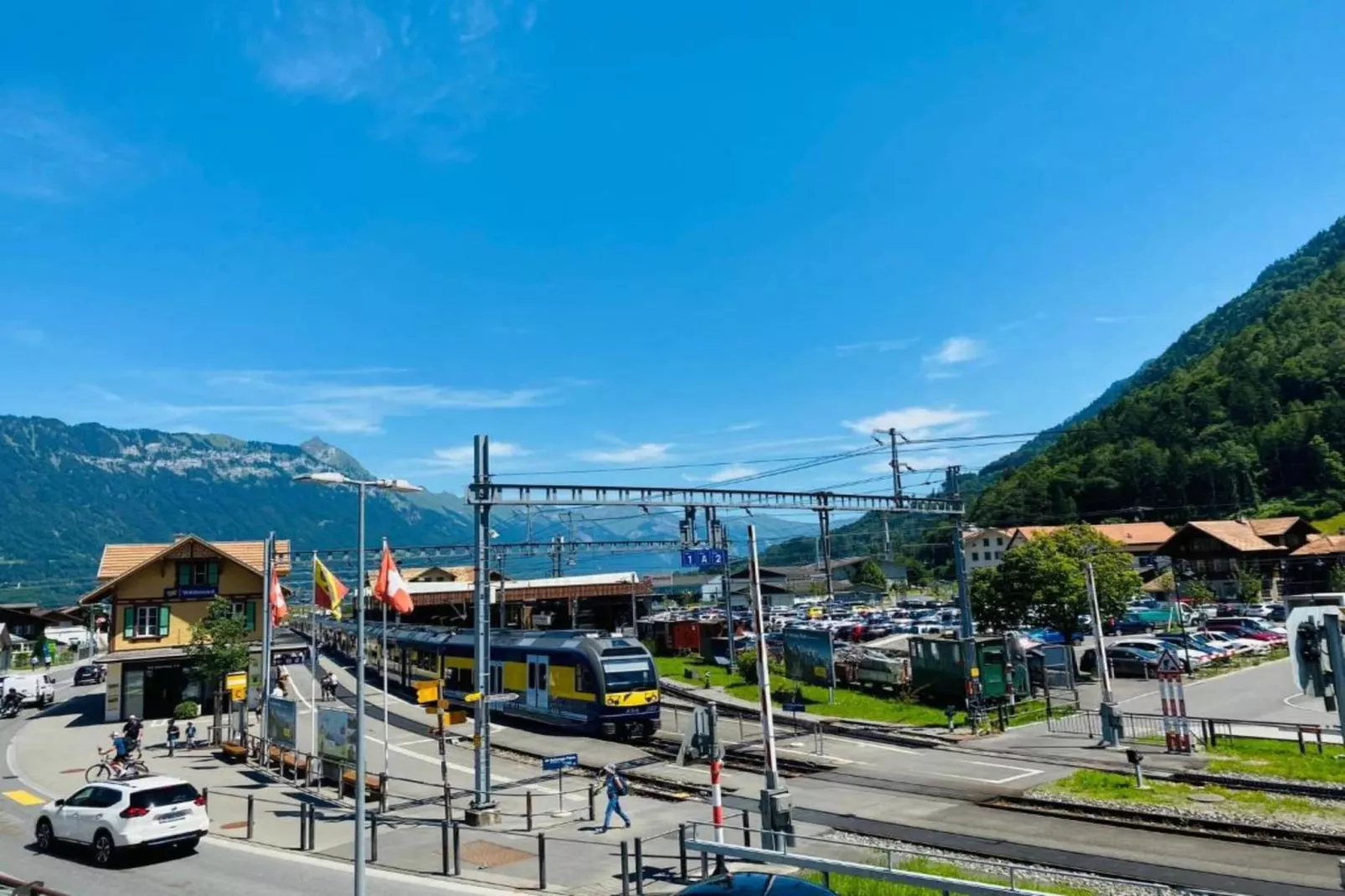 Haus Zumbrunn-Areas within 20km in summer