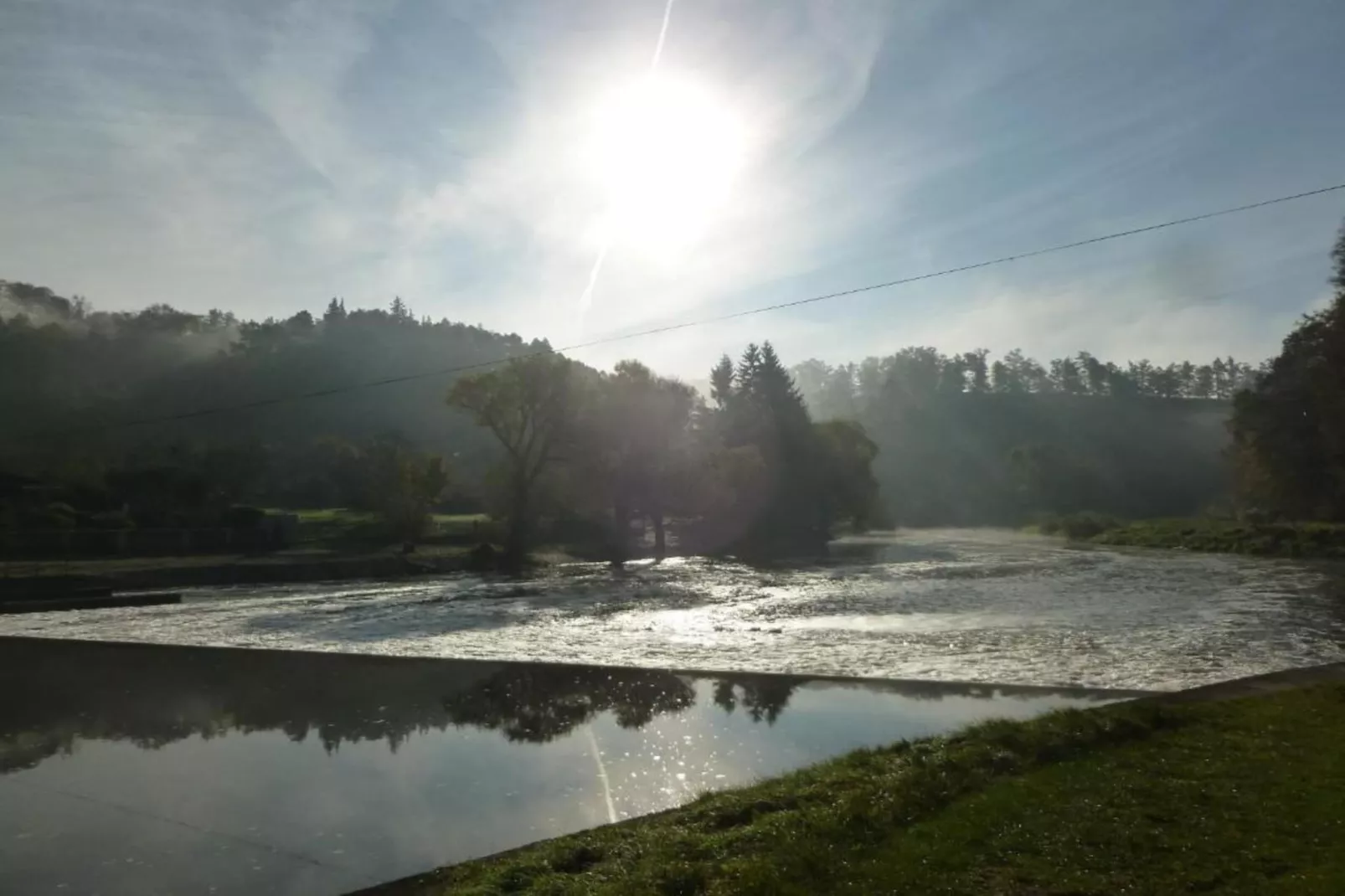 Bilinsky-Gebiete Sommer 20 km
