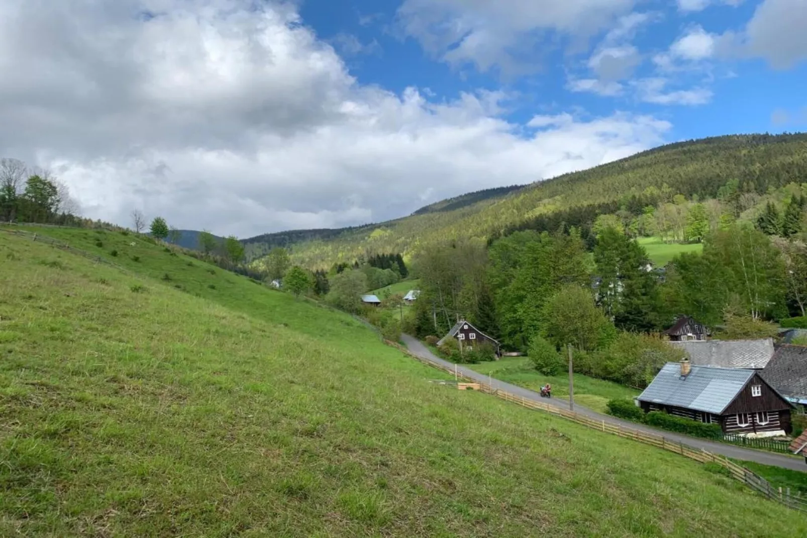 Frieda Rossa-Areas within 20km in summer