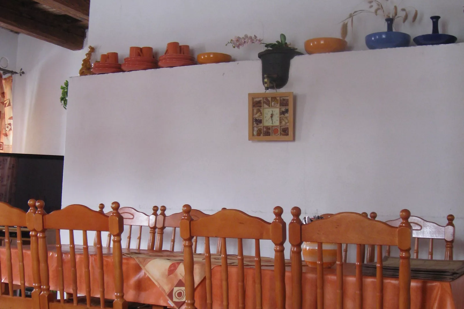 Old Bakery-Dining room