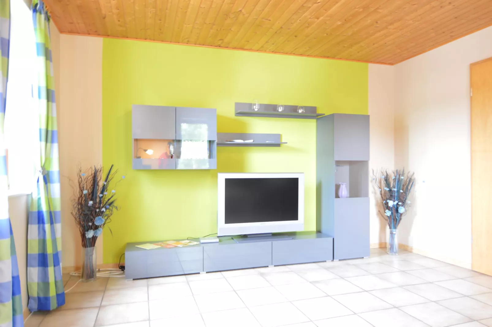 Ferienwohnung Fries-Wohnzimmer