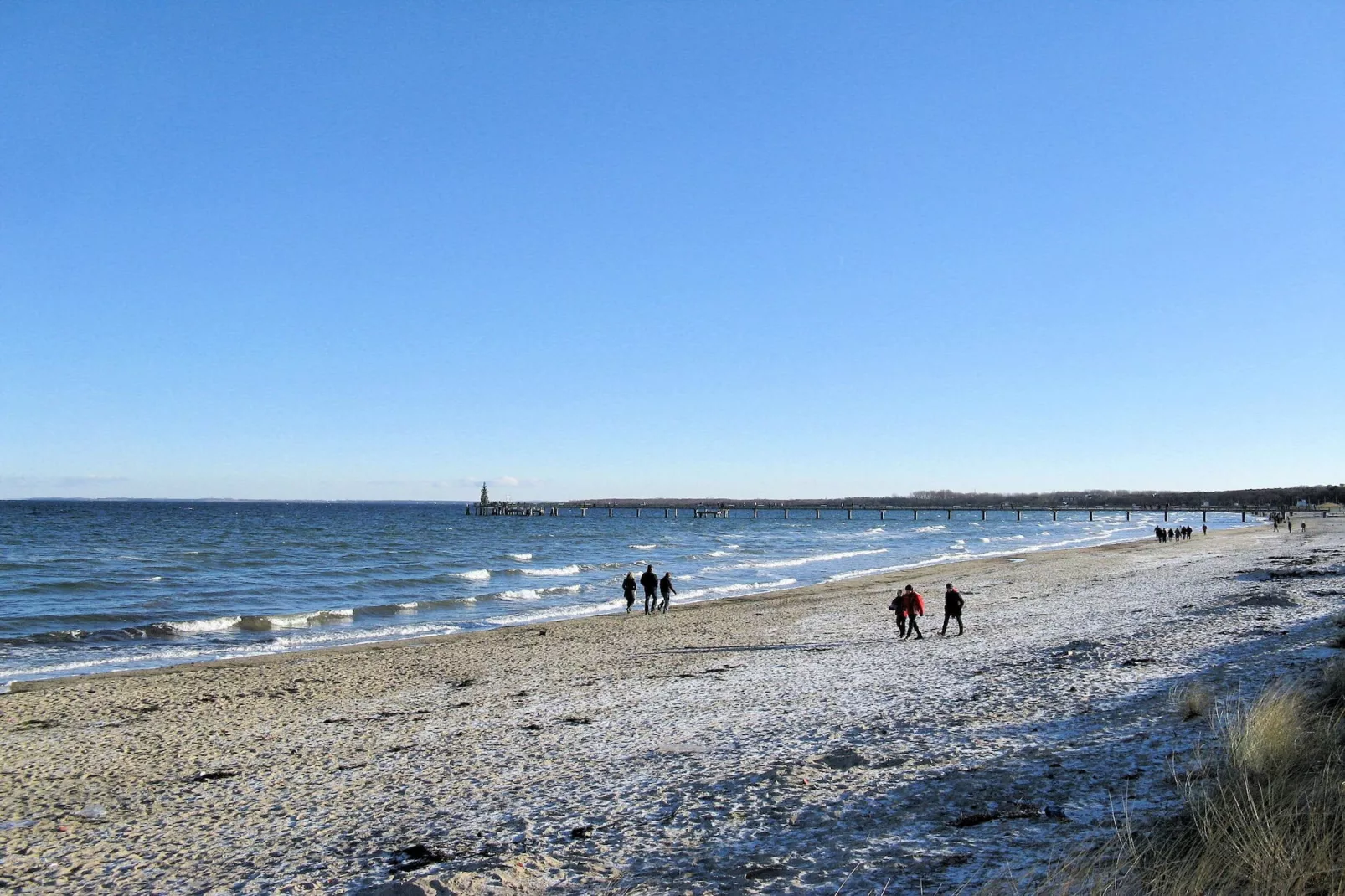 Im Ostseebad Boltenhagen-Areas within 1km in summer