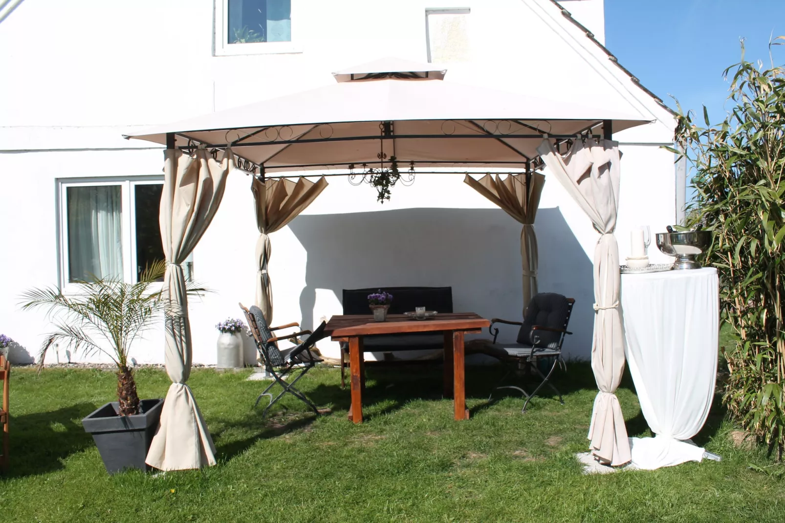 Windspiel-Terrace balcony