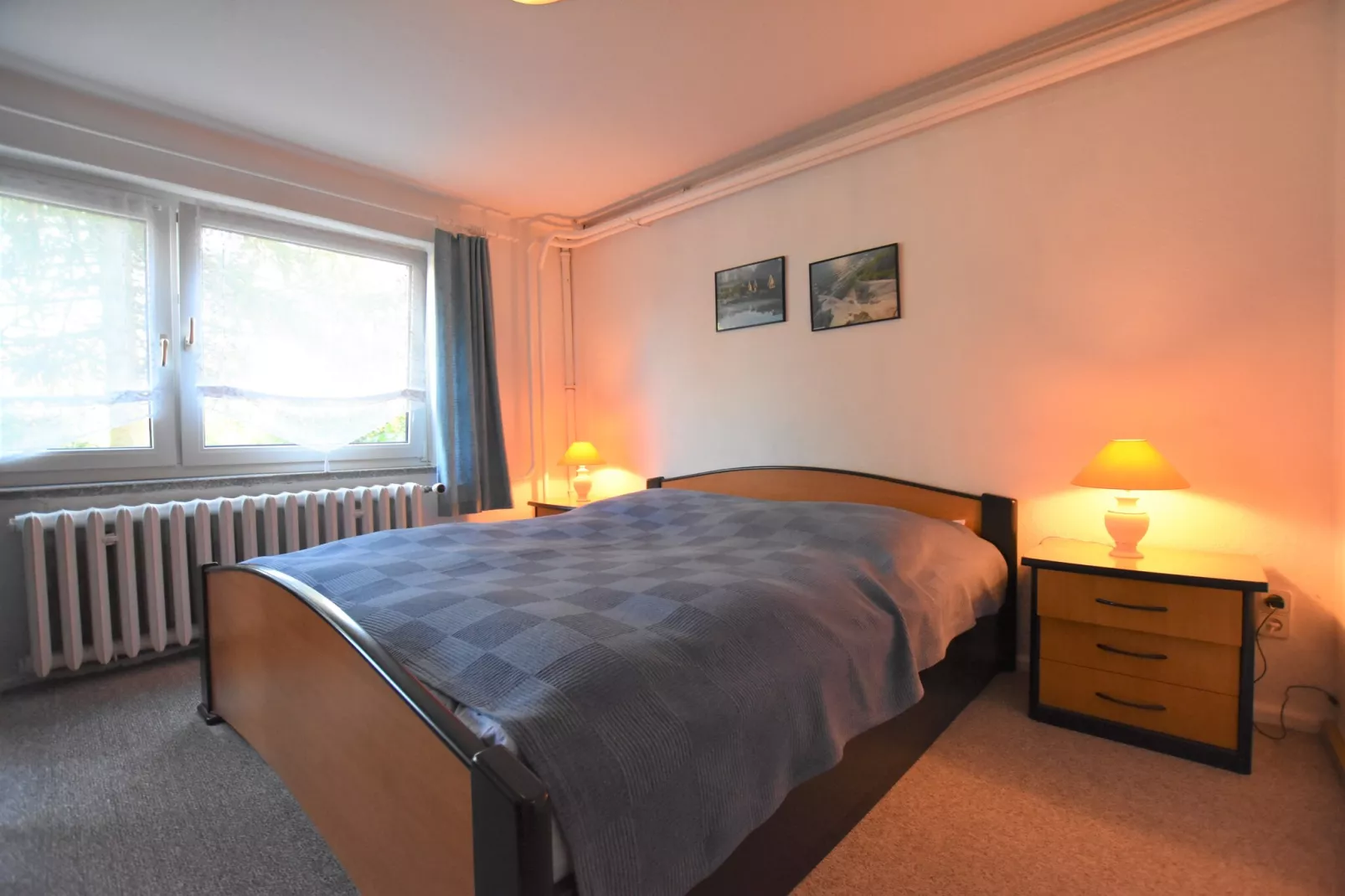 Hoher Damm Hansestadt Wismar-Bedroom