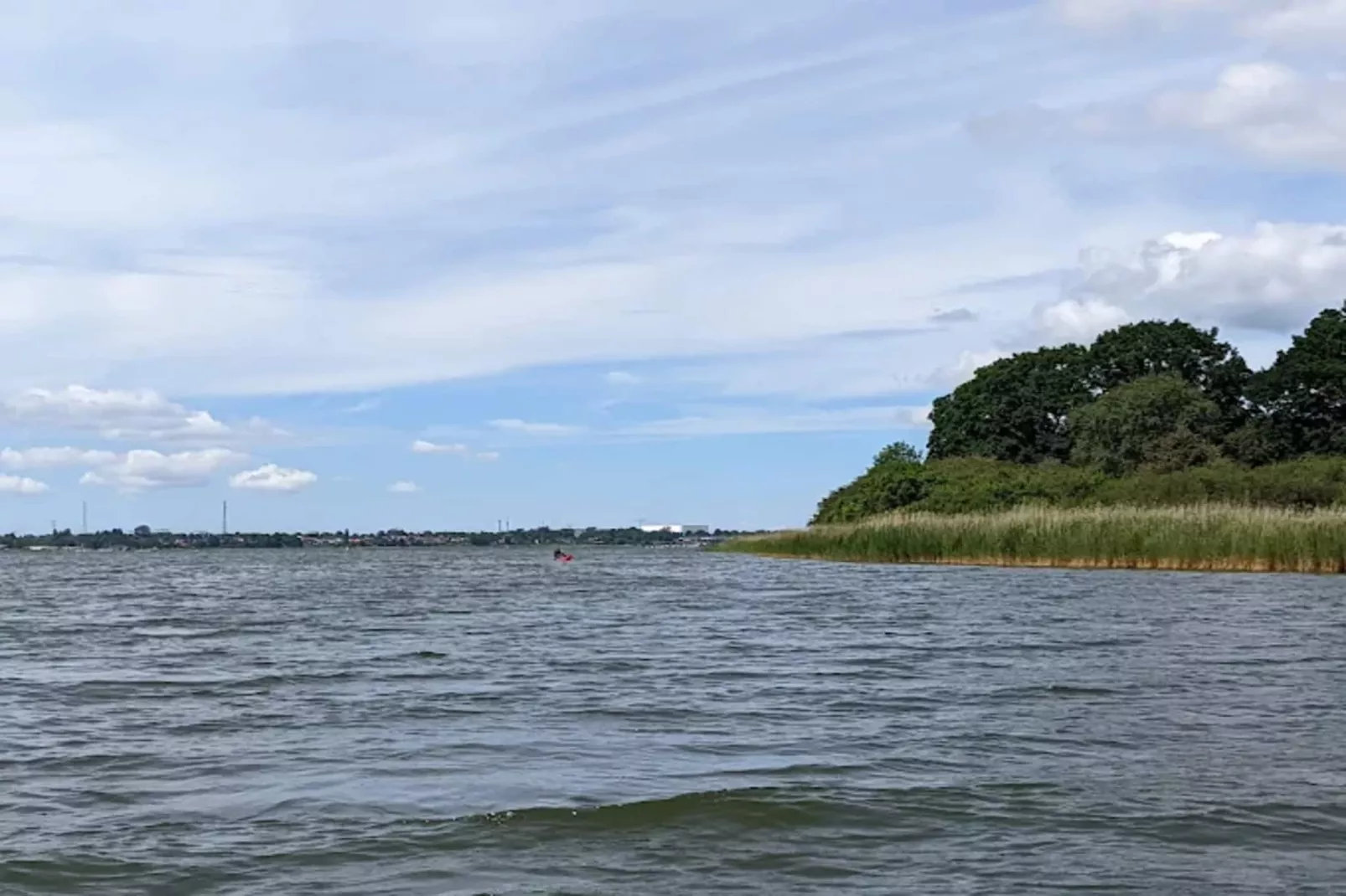 Inselurlaub im Häuschen Thor-Areas within 5km in summer