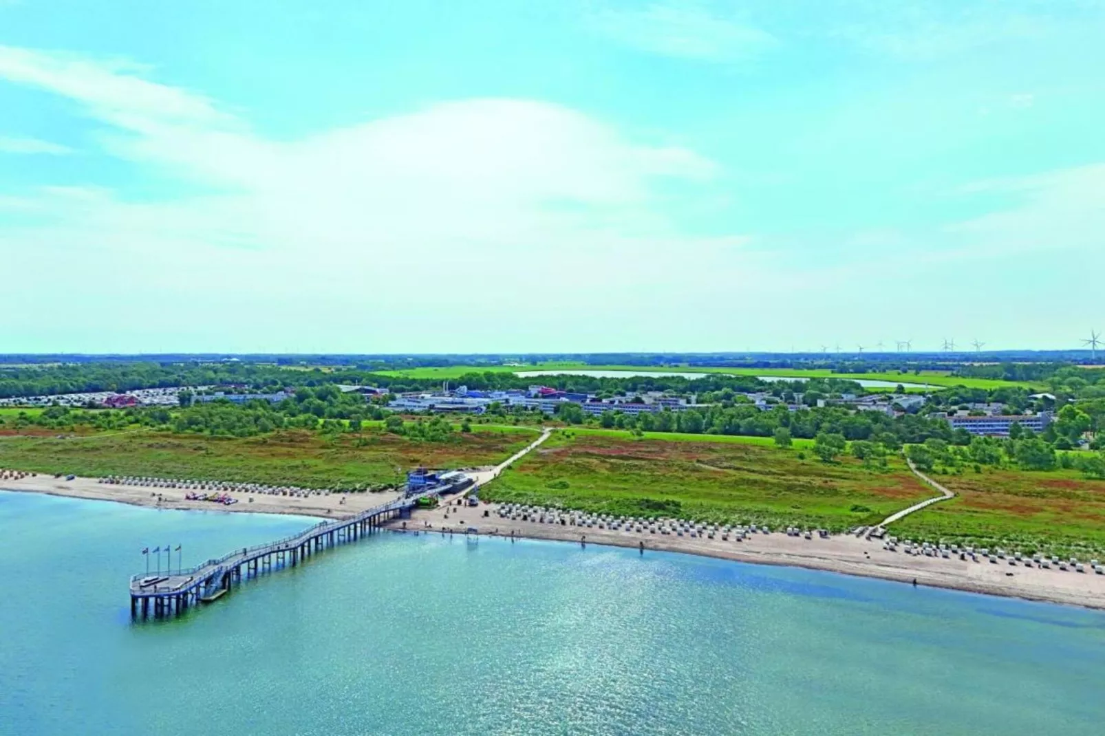 Backbord Hansestadt Wismar mit Terrasse-Areas within 20km in summer