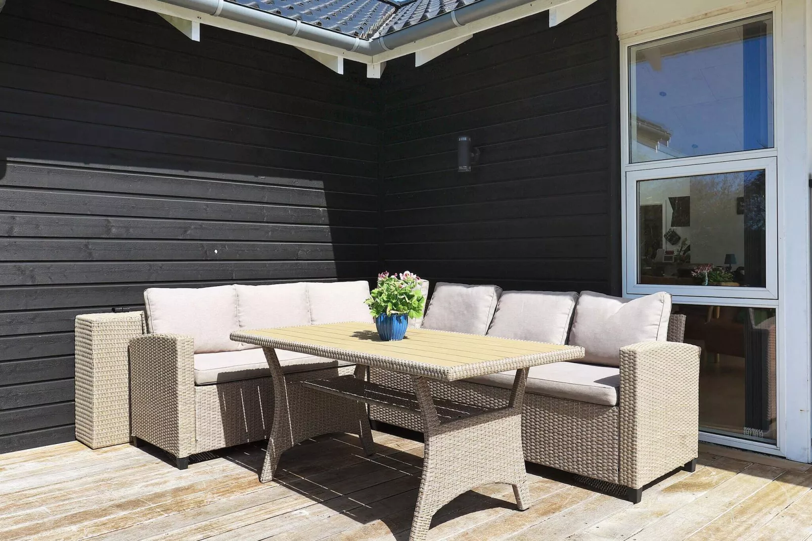 Maison de vacances pour 8 a Hals-By Traum