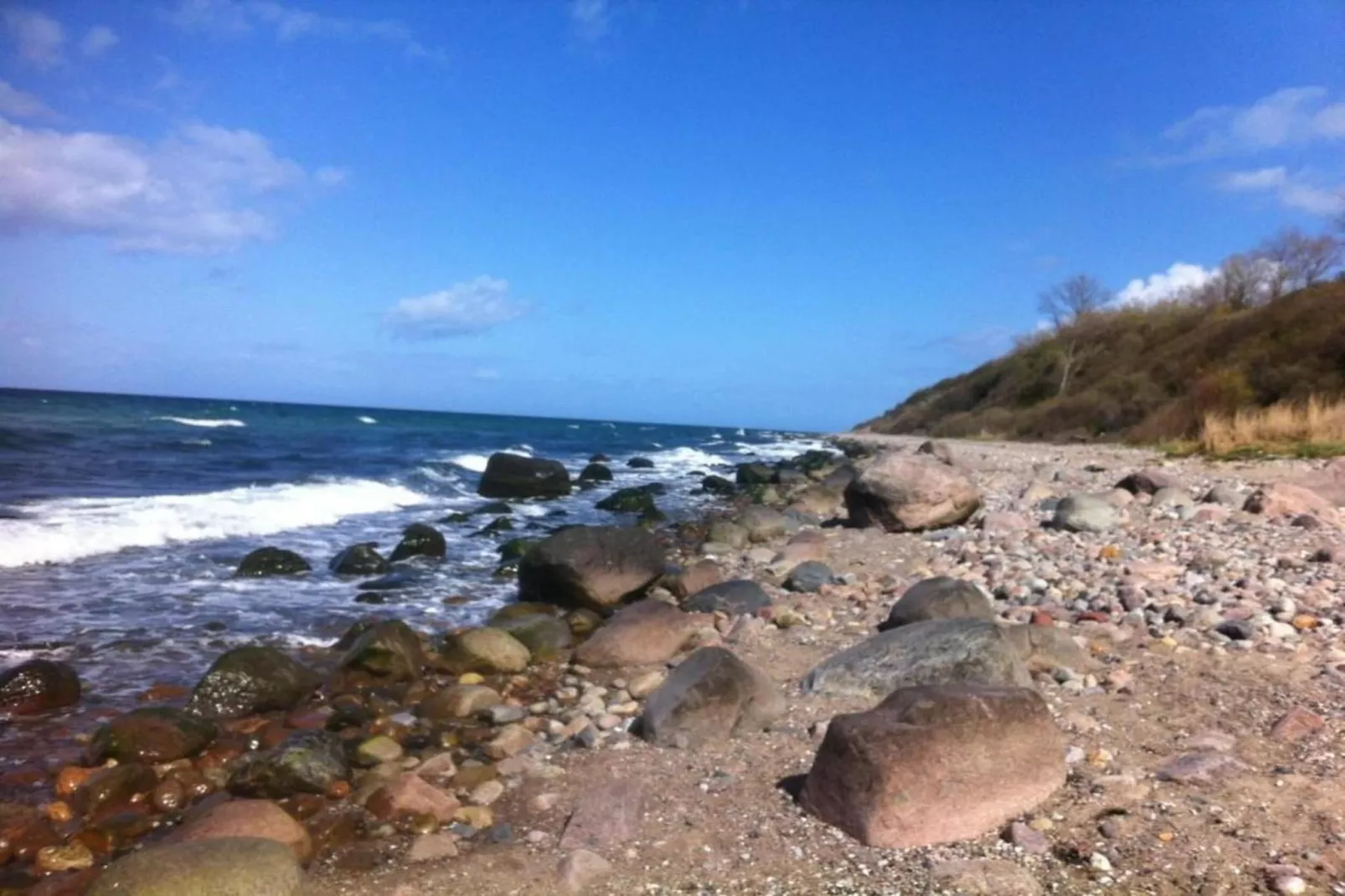 Das Haus Am Meer XXL-Areas within 1km in summer