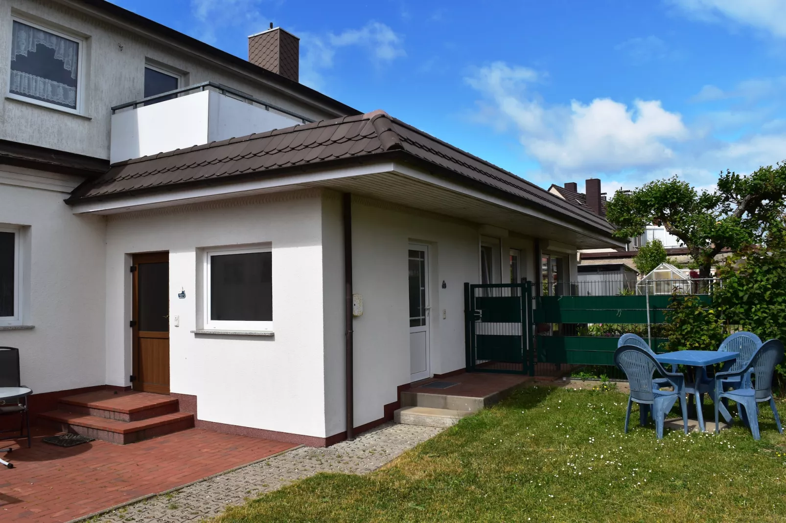Ferienwohnung Fred strandnah in Rerik