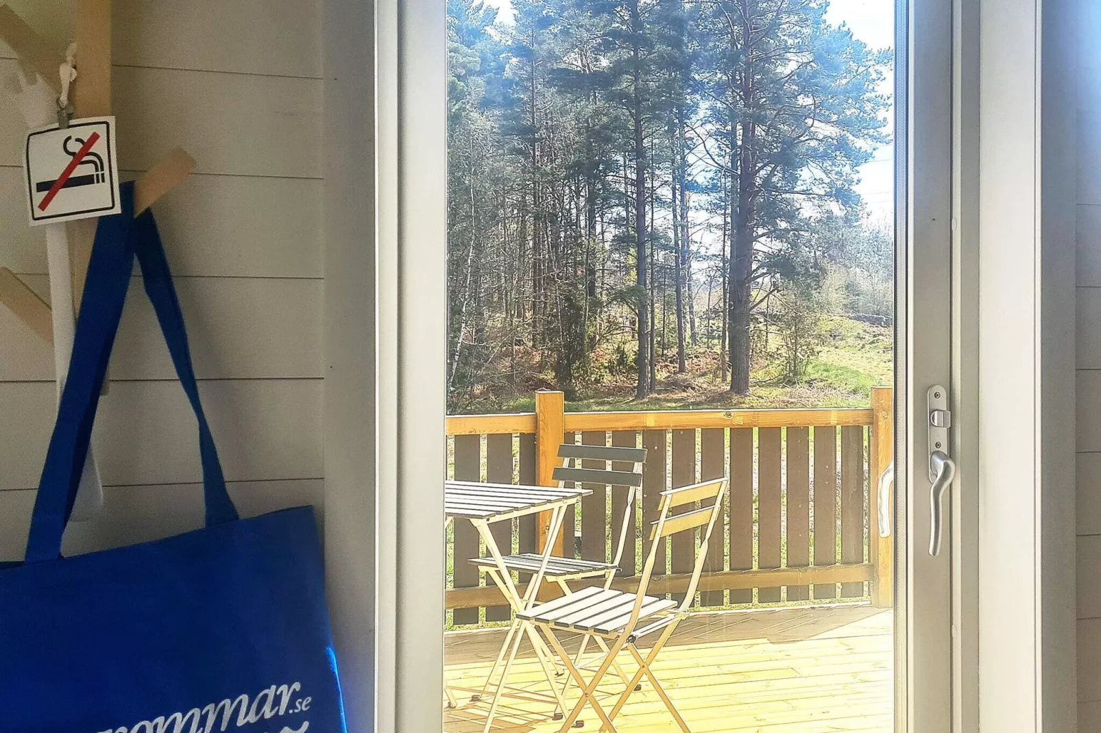 2 person holiday home in ROCKNEBY-By Traum-Outdoor