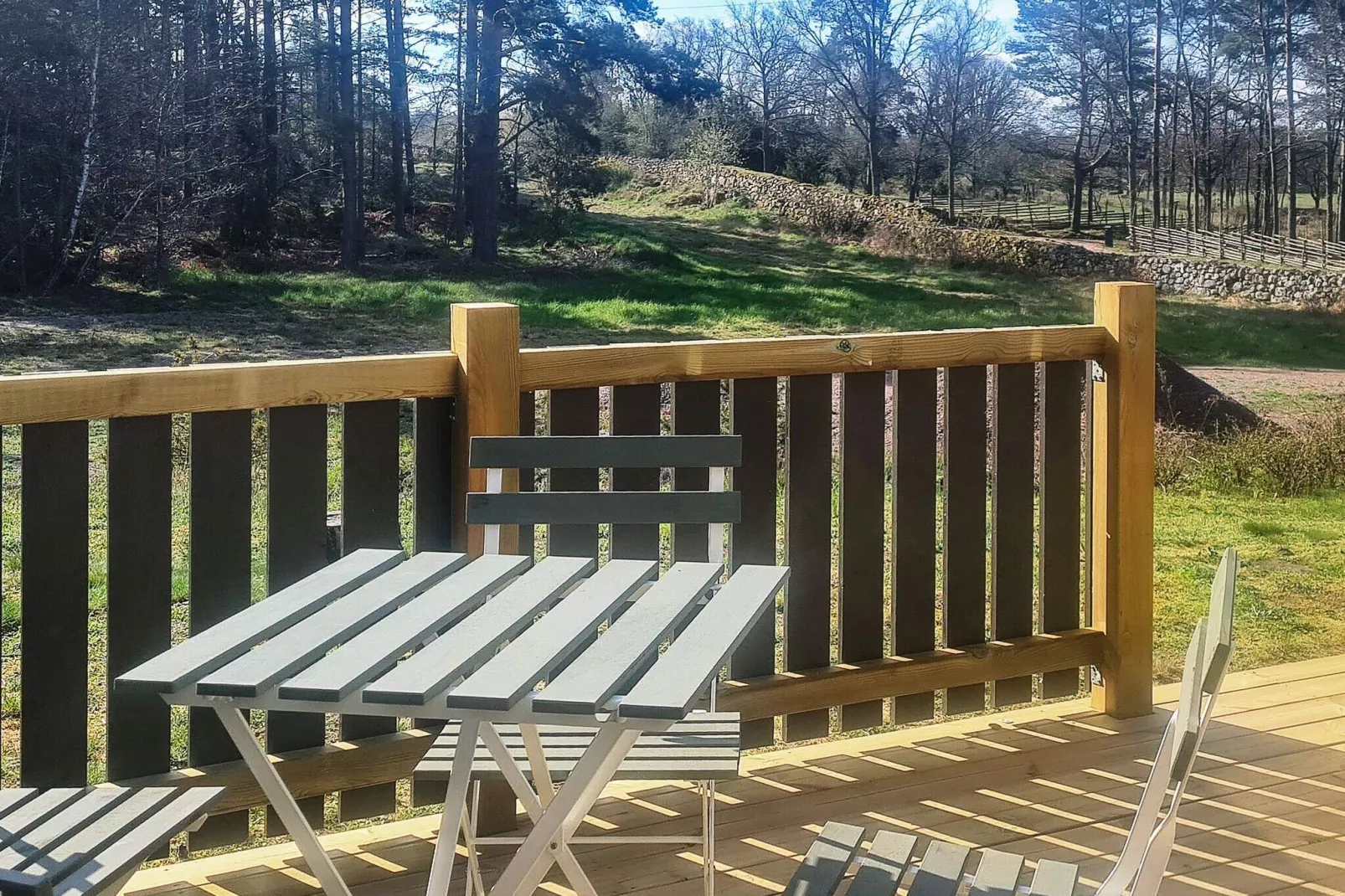 2 person holiday home in ROCKNEBY-By Traum-Outdoor