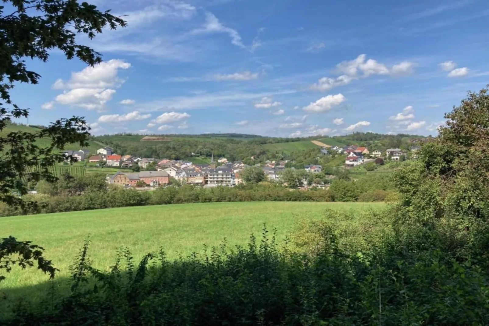 Ferienwohnung Landidyll am Salzhaff-Gebiete Sommer 20 km