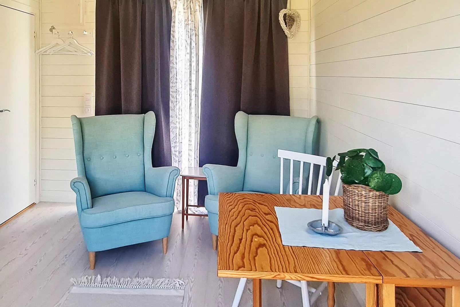 2 person holiday home in ROCKNEBY-By Traum-Indoor