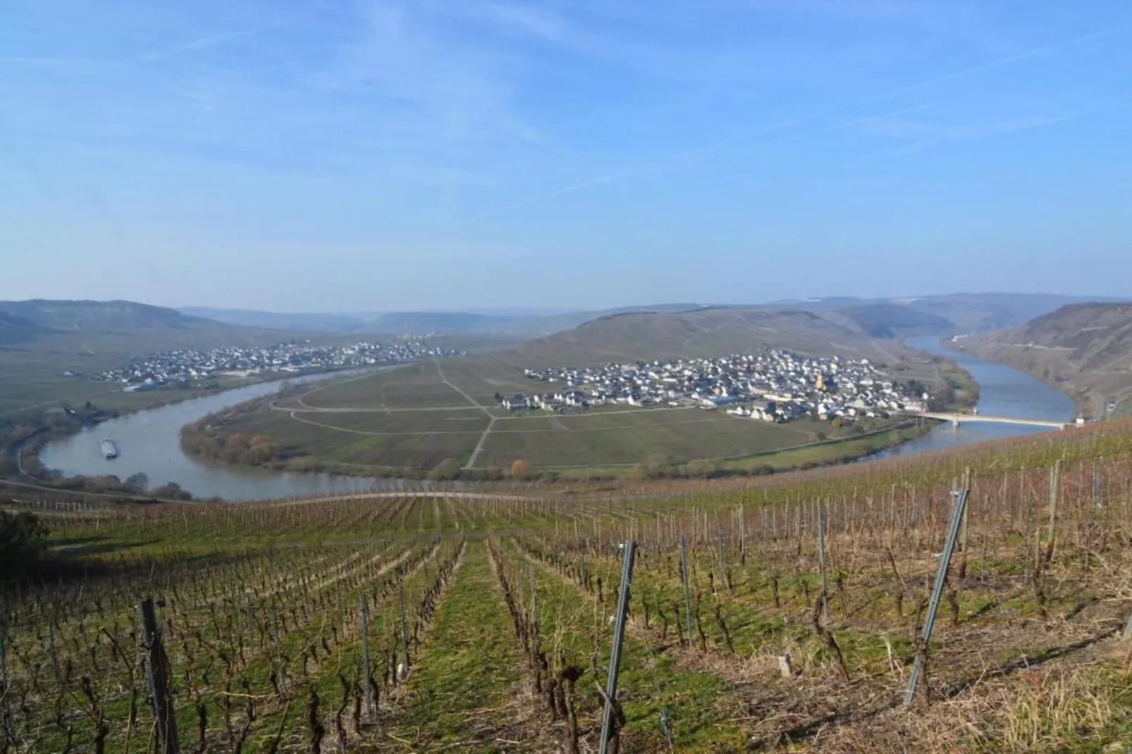 Ferienwohnung mit Moselblick-Areas within 20km in summer