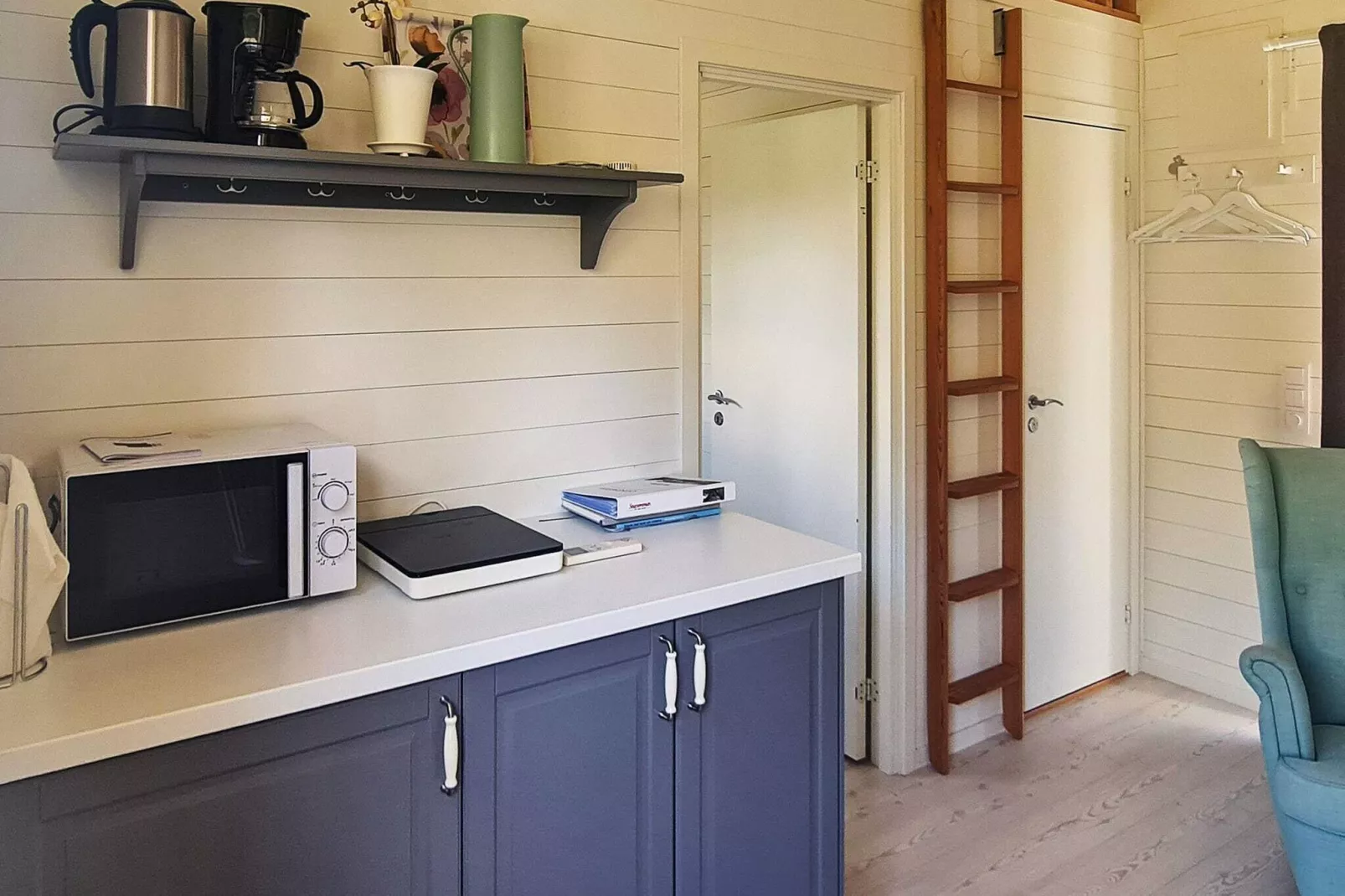 2 person holiday home in ROCKNEBY-By Traum-Indoor