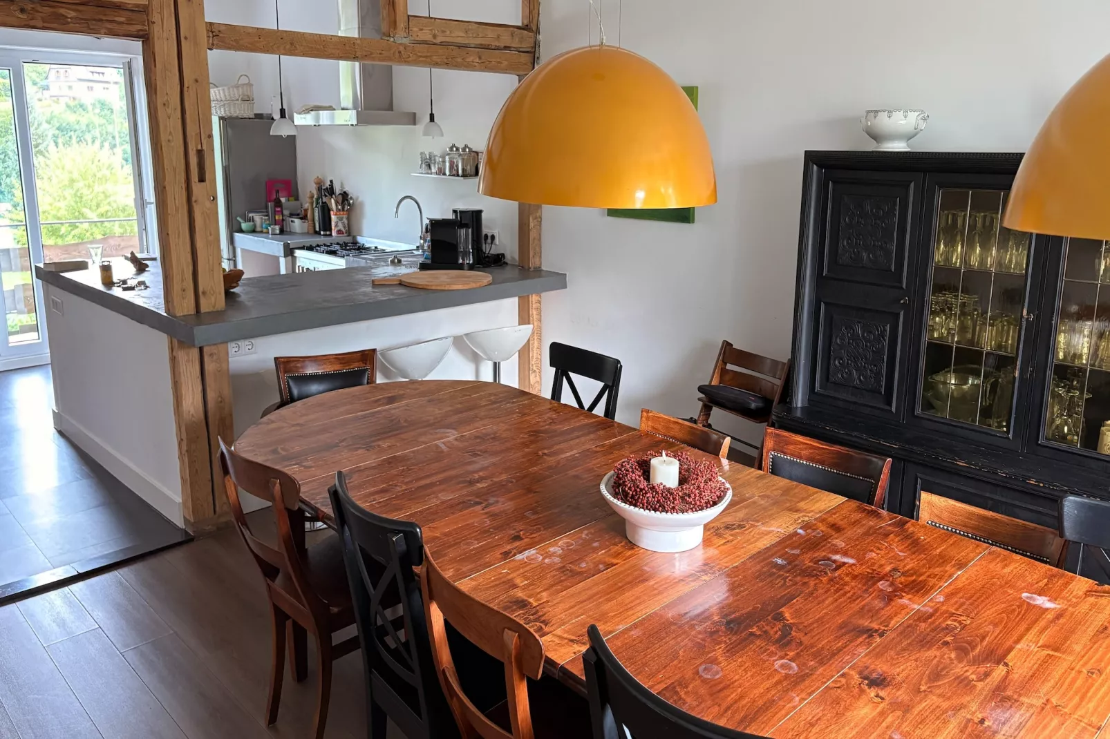 Freundlich Siedlinghausen-Salle à manger