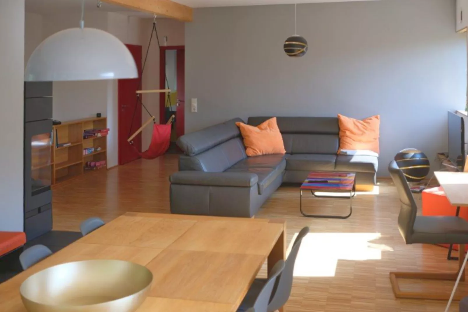 Haus Freital-Wohnzimmer