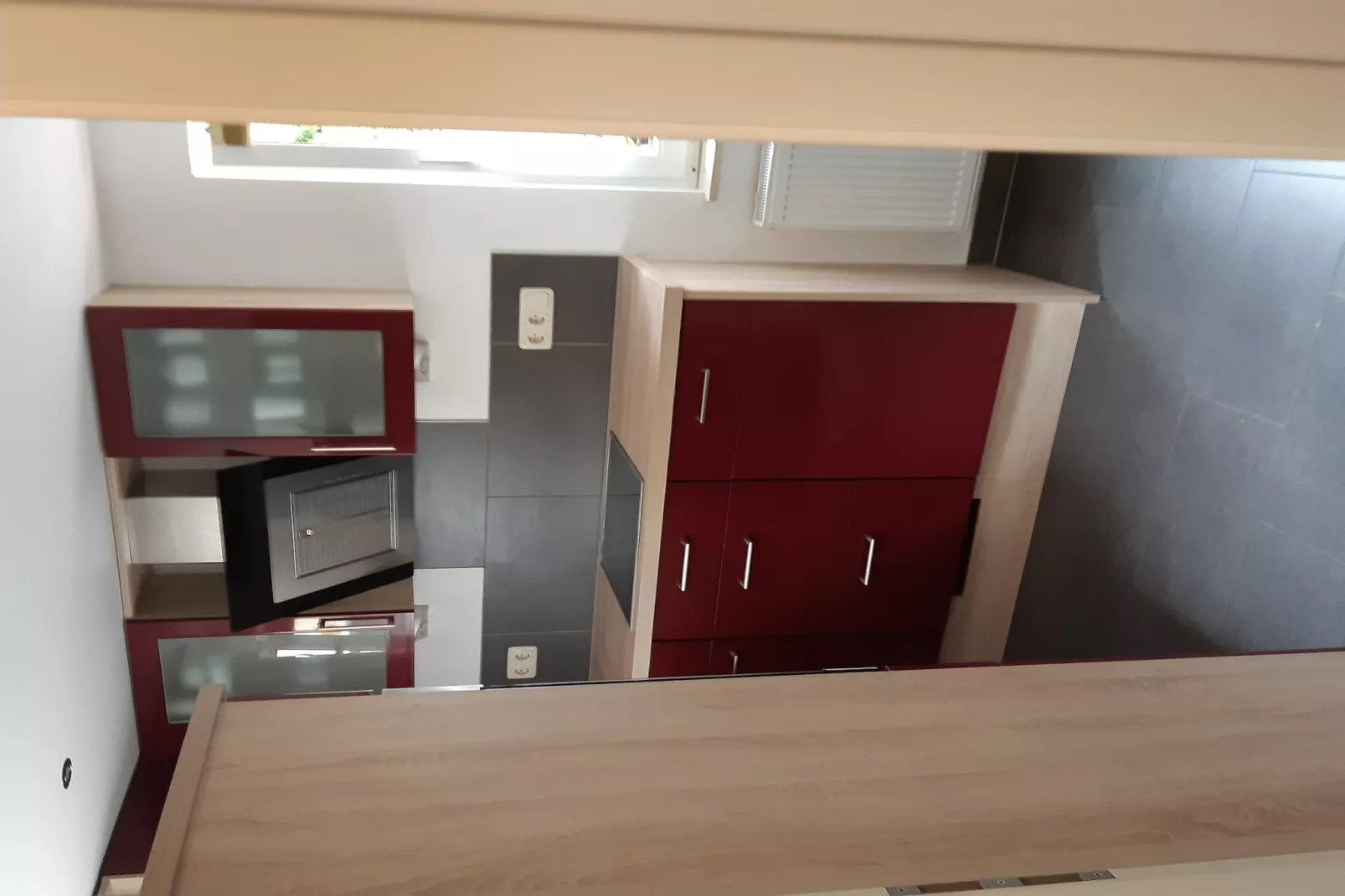 Ferienhaus Kegel-Kitchen