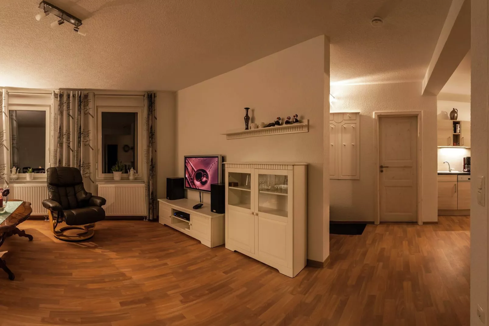 Bodeblick-Living room