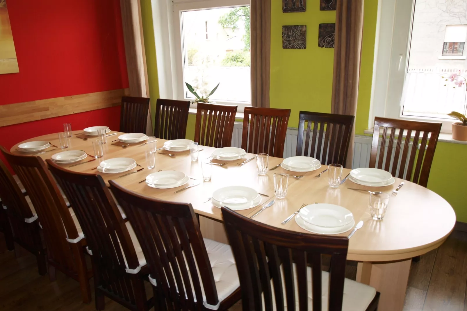Zum Erzgebirge-Dining room
