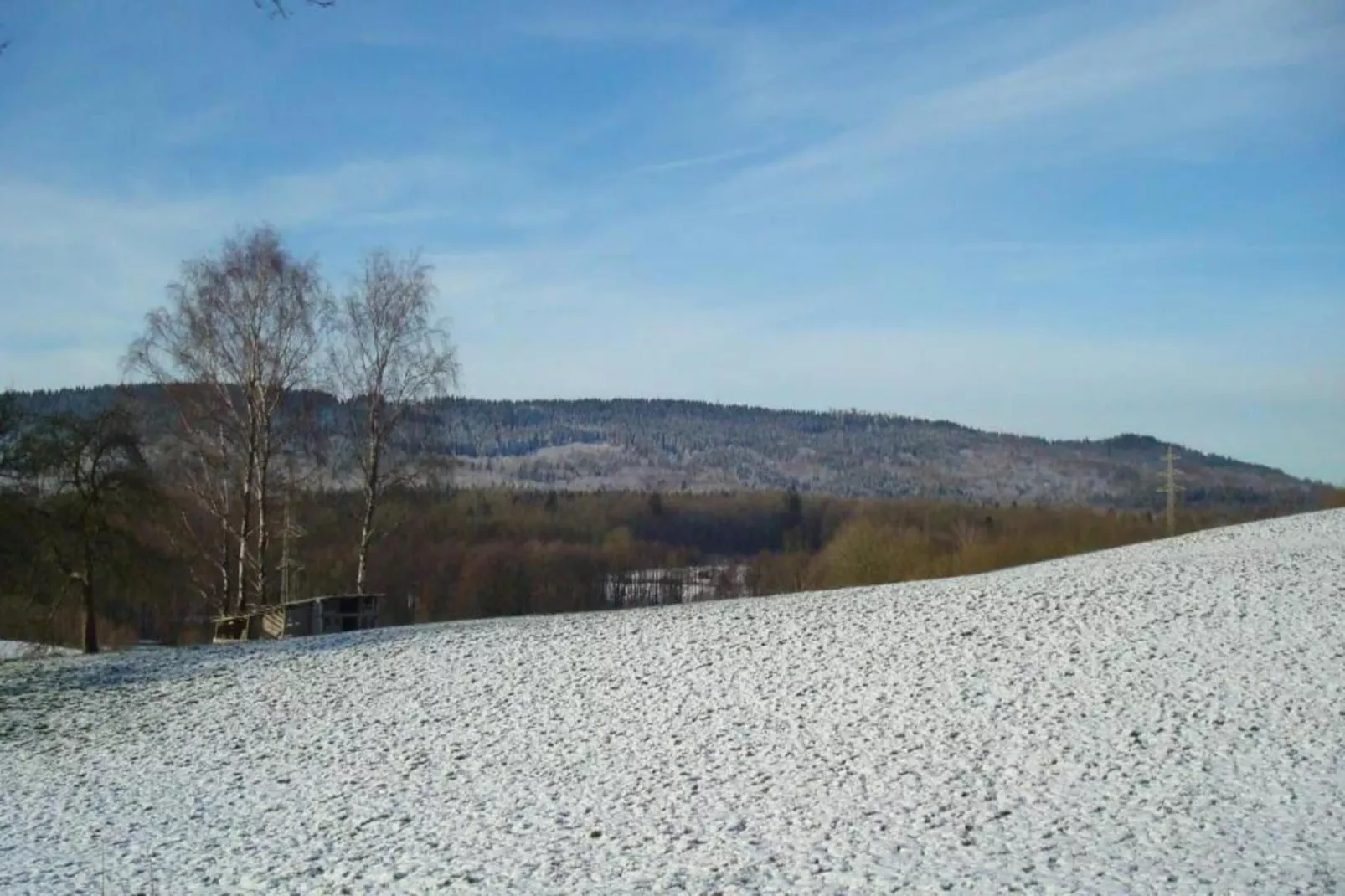 Nieheim-Merlsheim-Zones été à 20 km