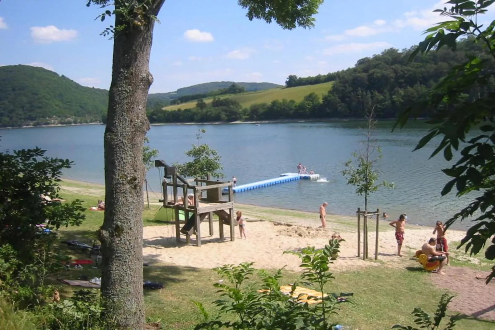 Am Weiher-Areas within 5km in summer