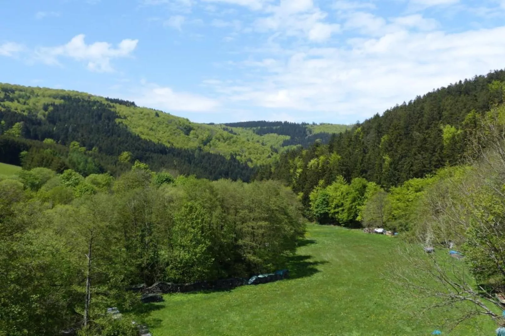 Appartement Willingen-Zones été à 20 km