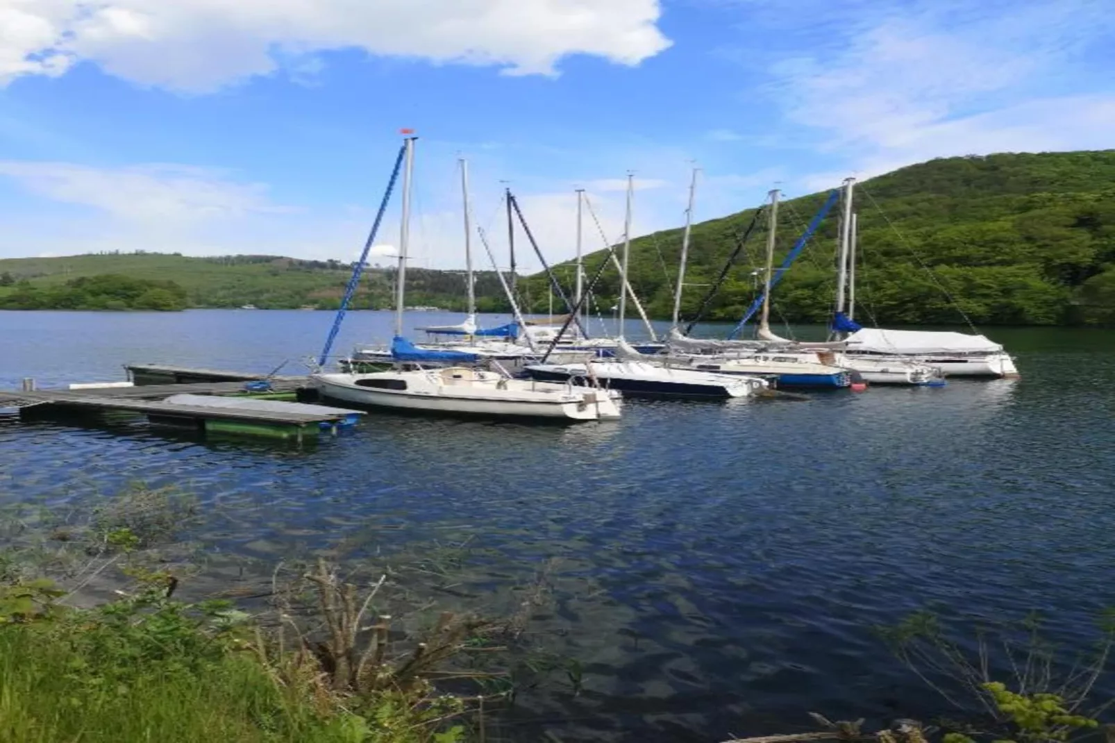 Sauerland - Diemelsee-Areas within 5km in summer